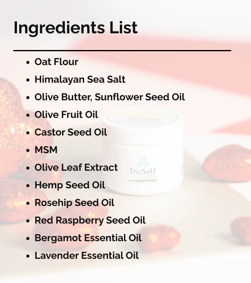 Exfoliating Face Polish - Image 4
