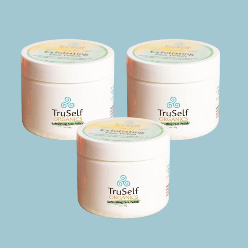 Exfoliating Face Polish - Image 6