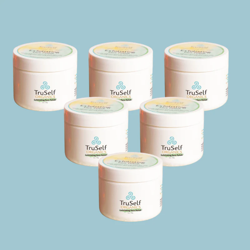 Exfoliating Face Polish - Image 7