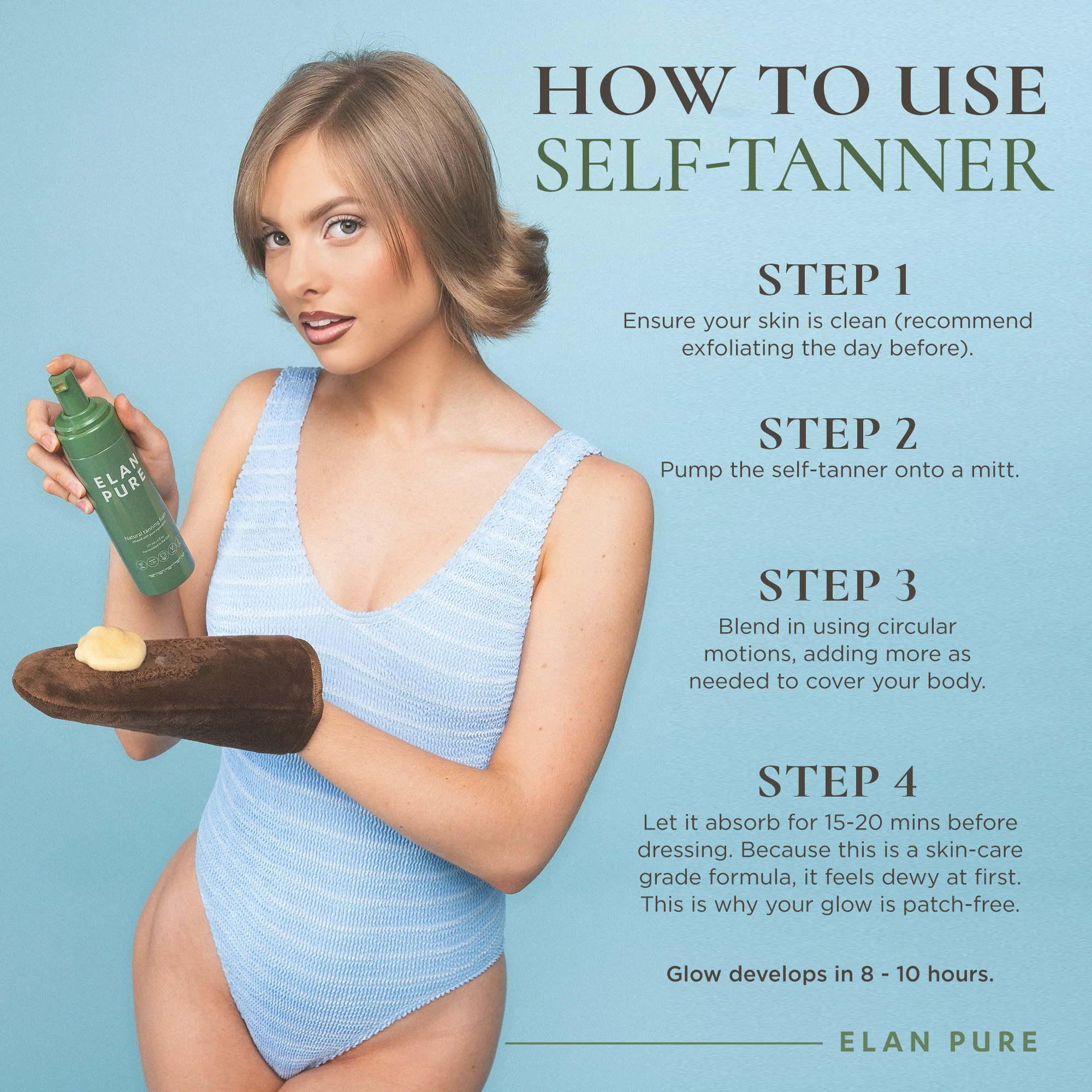 Exfoliator Mitt - Image 4