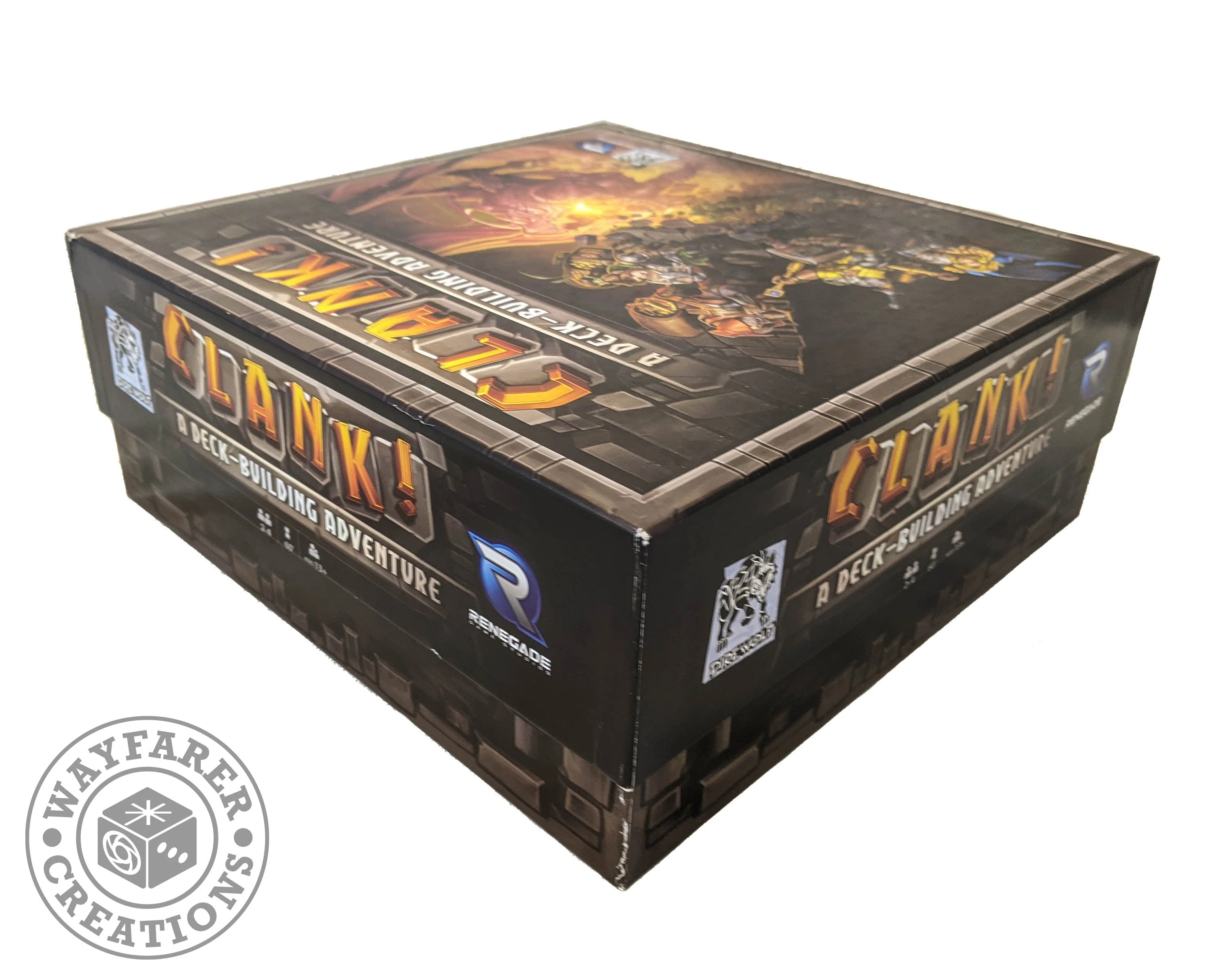Extended Clank! Organizer Insert - Image 5