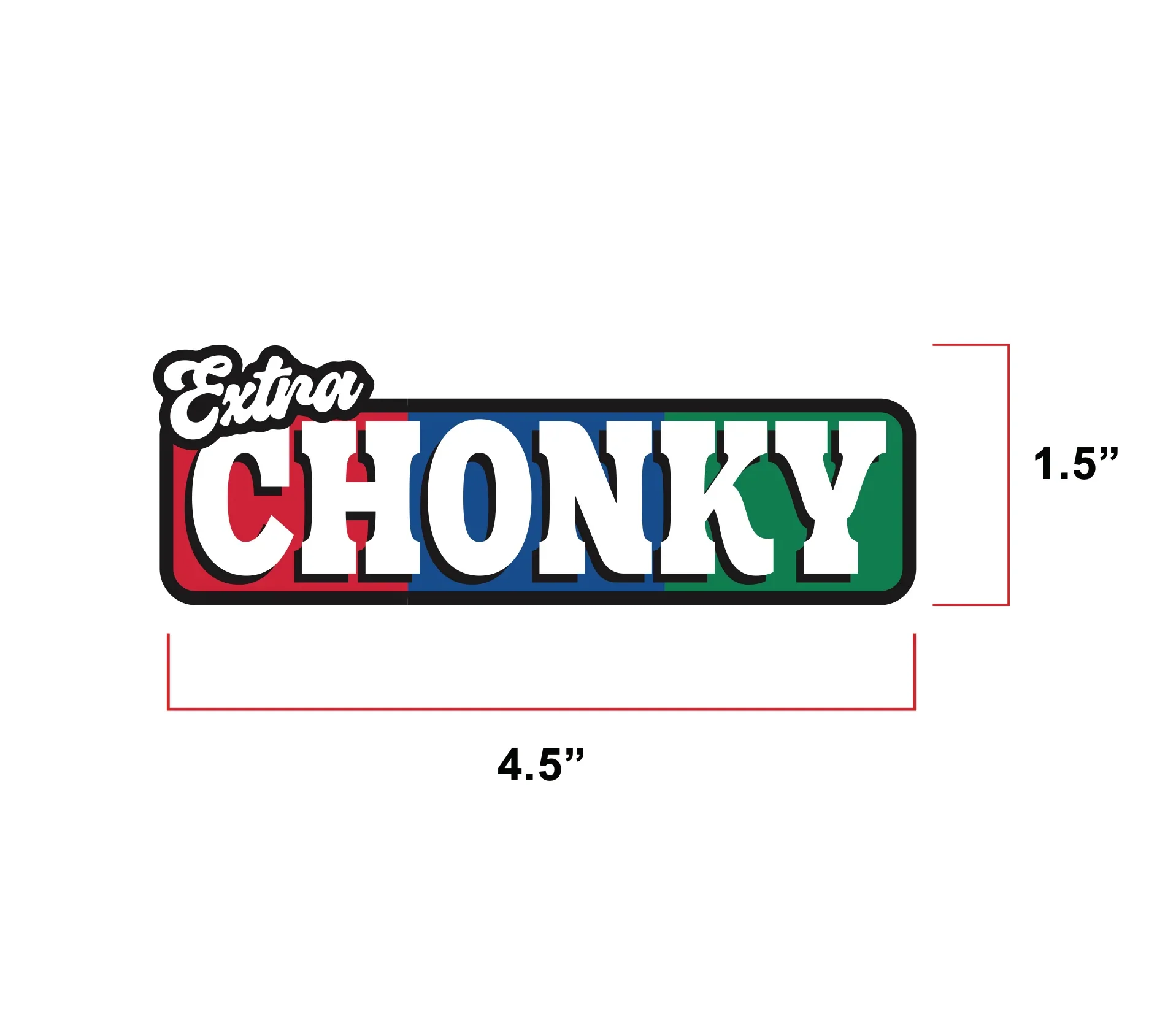 Extra Chonky Morale Patch - Image 2