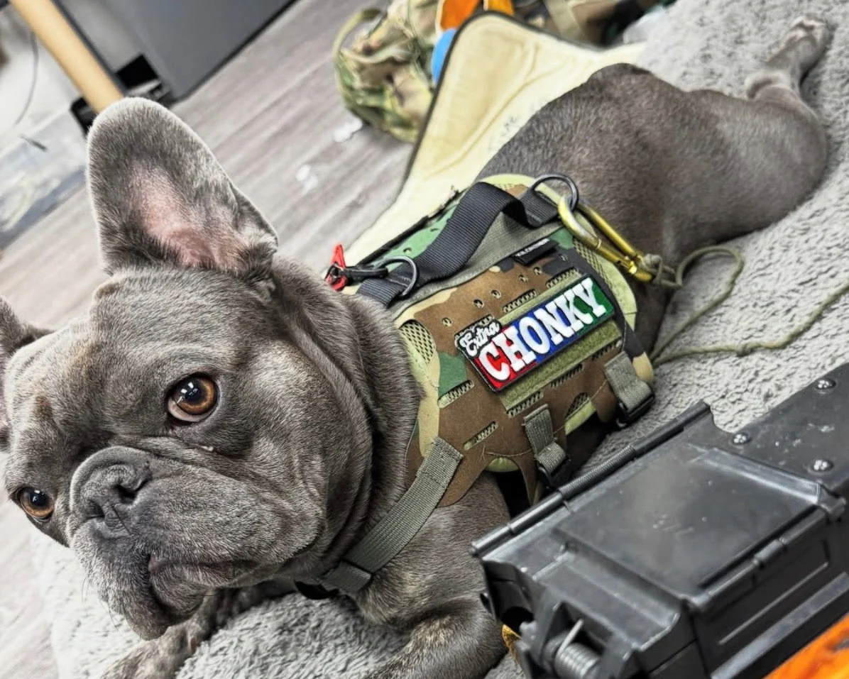 Extra Chonky Morale Patch - Image 4