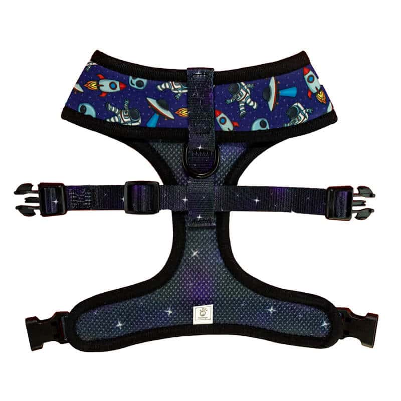 Extra-Furrestrial Reversible Harness - Image 7