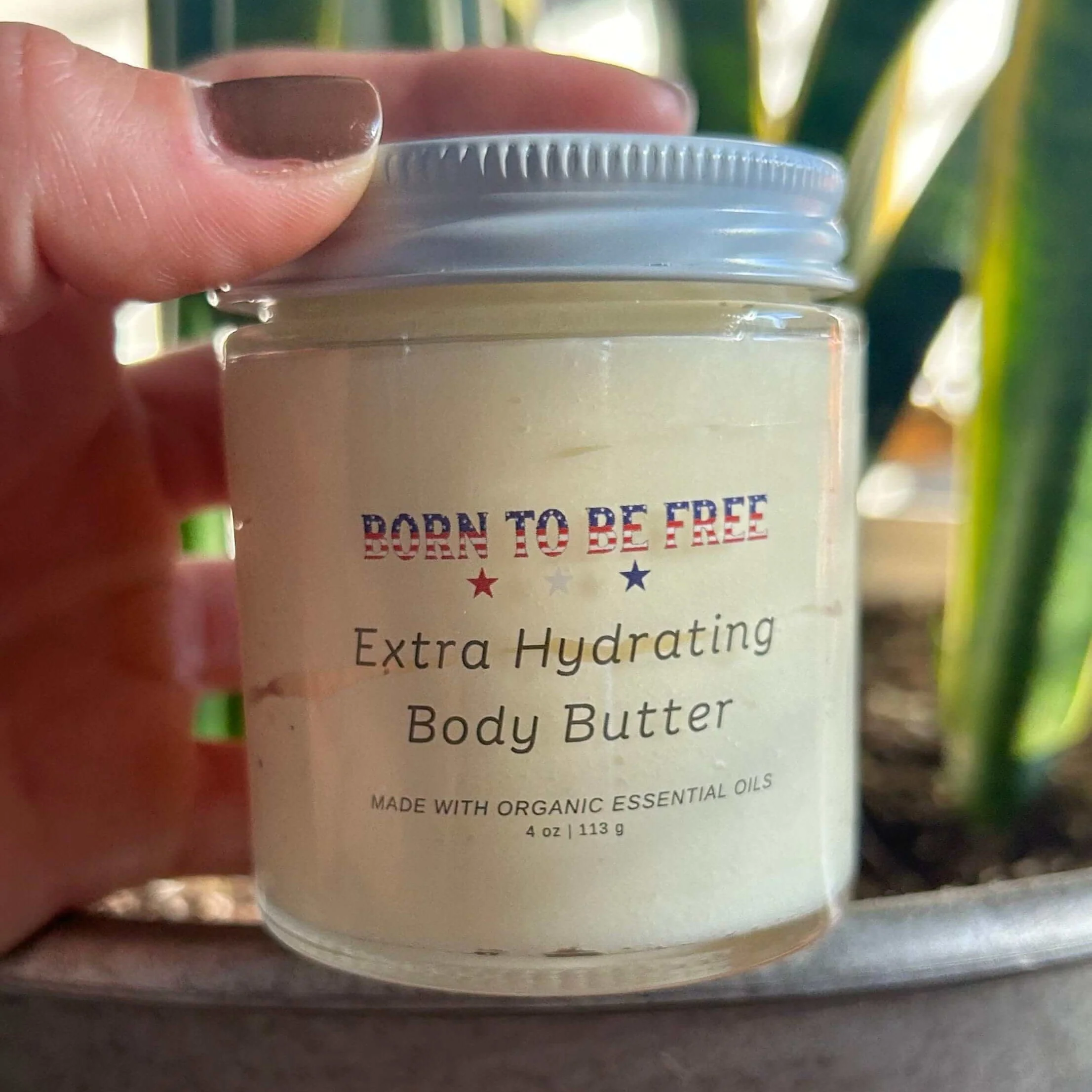 Extra Hydrating Body Butter - Image 3