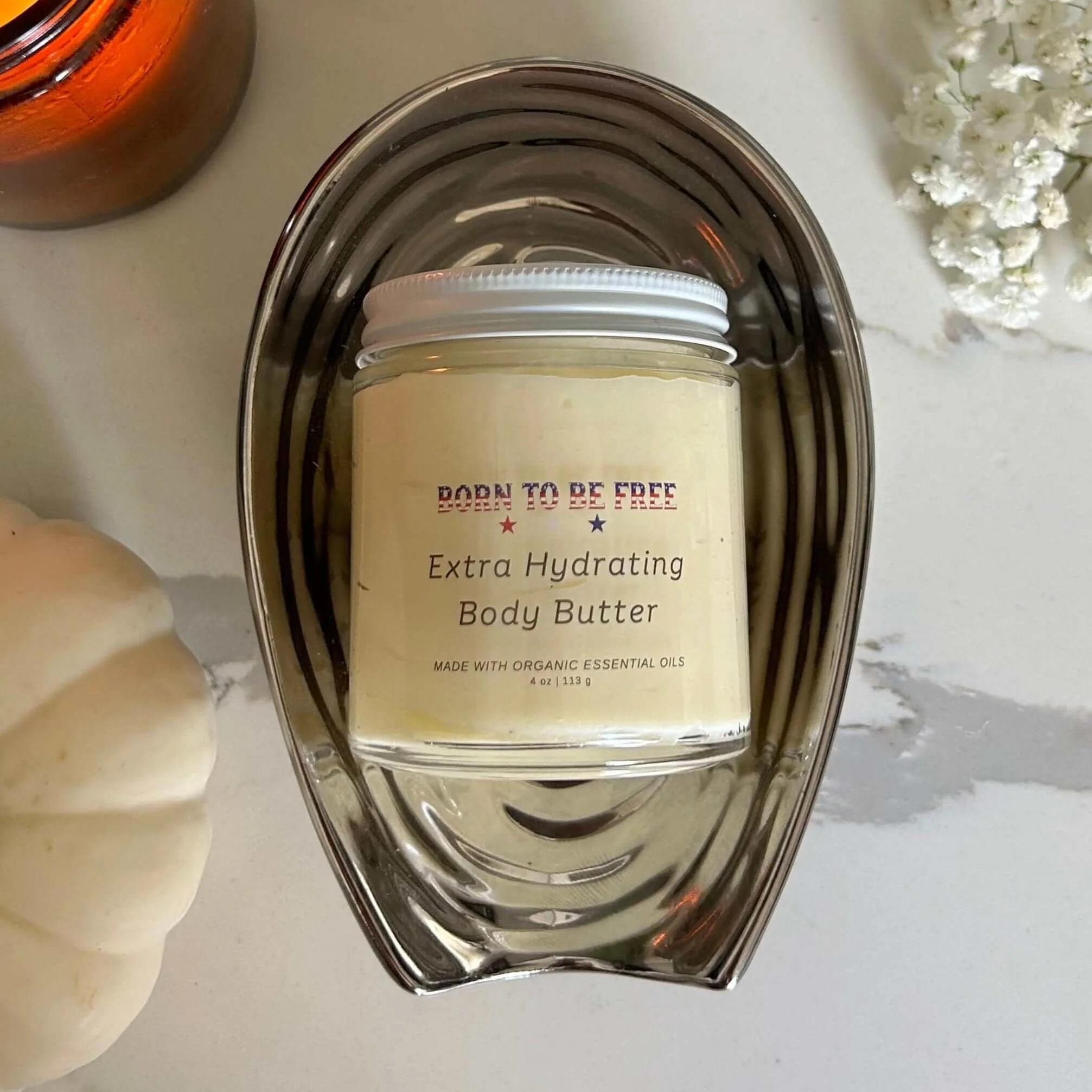 Extra Hydrating Body Butter - Image 4