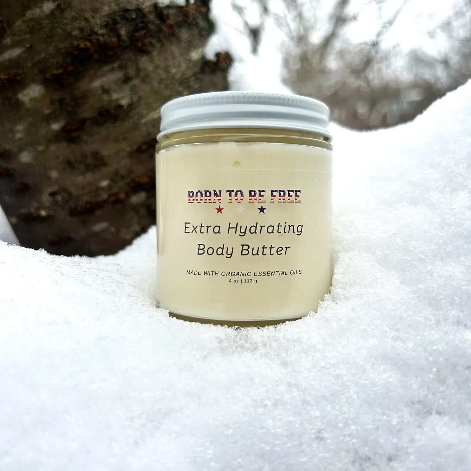 Extra Hydrating Body Butter - Image 5