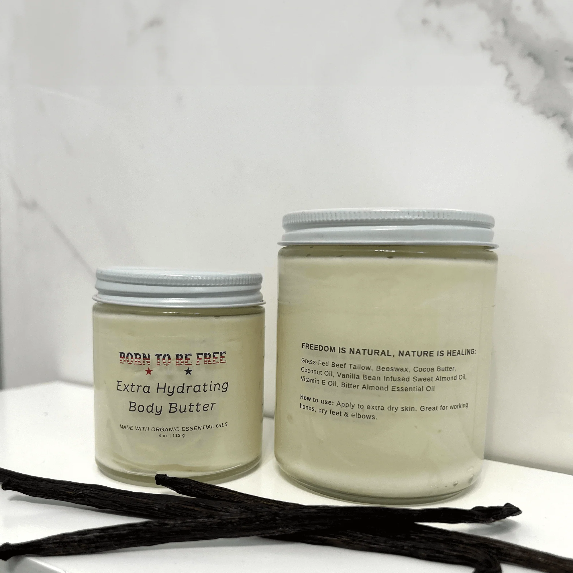 Extra Hydrating Body Butter - Image 6