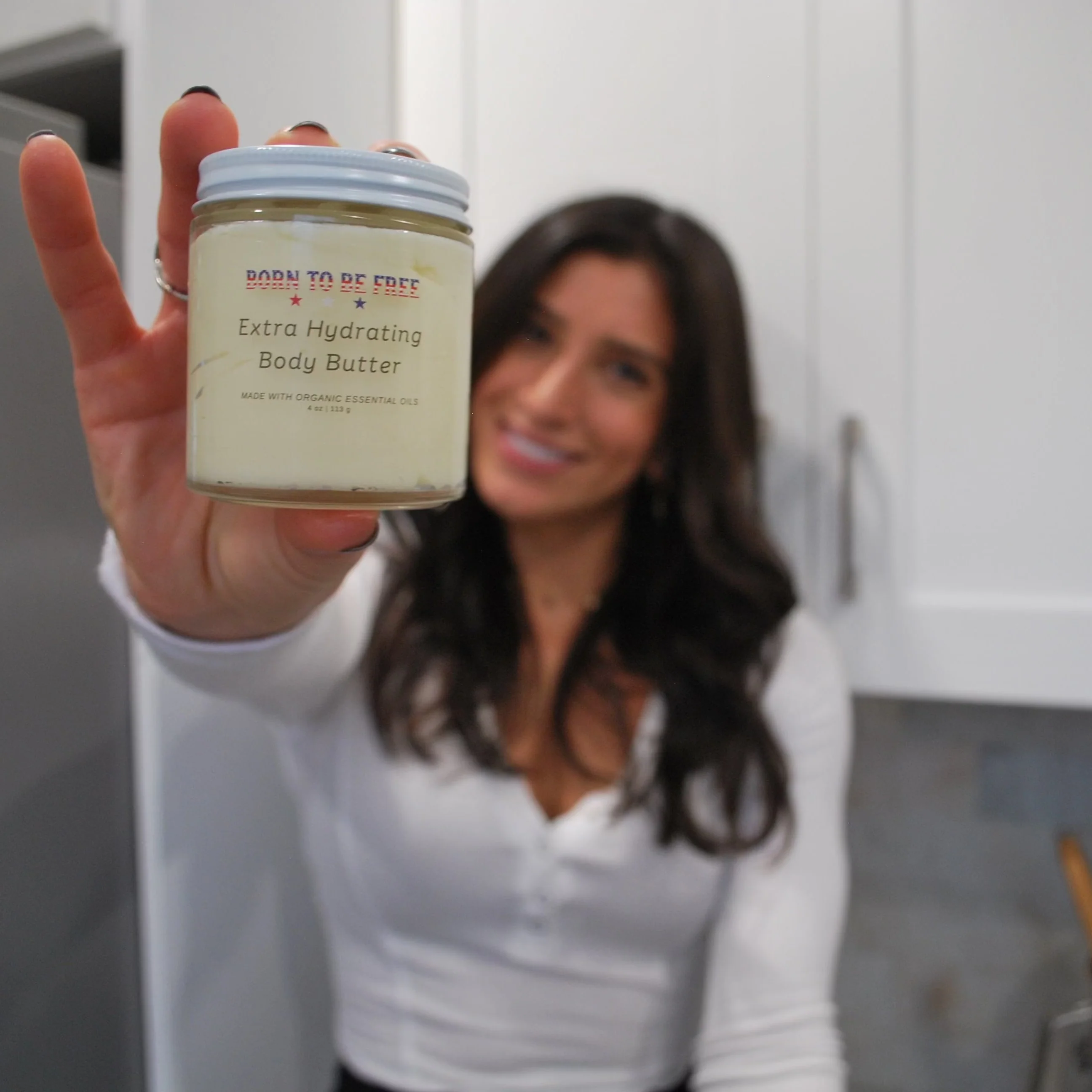 Extra Hydrating Body Butter - Image 7
