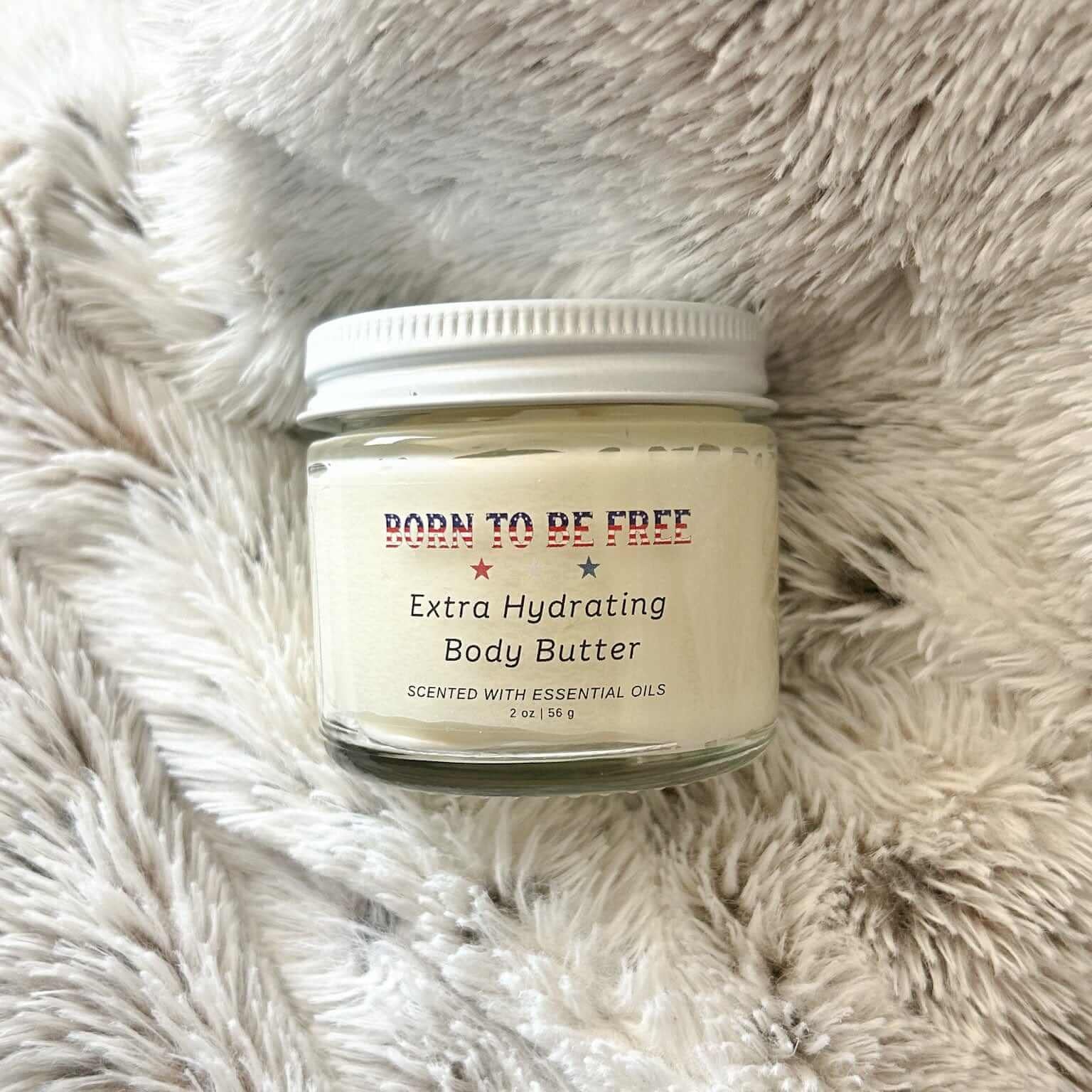 Extra Hydrating Body Butter - Image 9