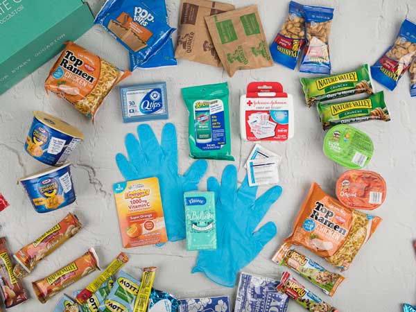 Extra Large Snack & Personal Care Box - Image 3