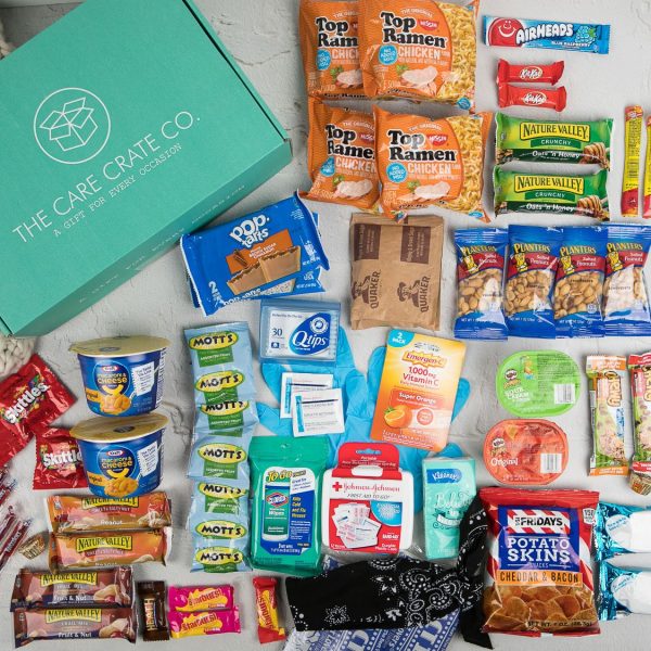 Extra Large Snack & Personal Care Box - Image 4