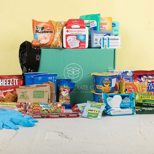 Extra Large Snack & Personal Care Box - Image 5
