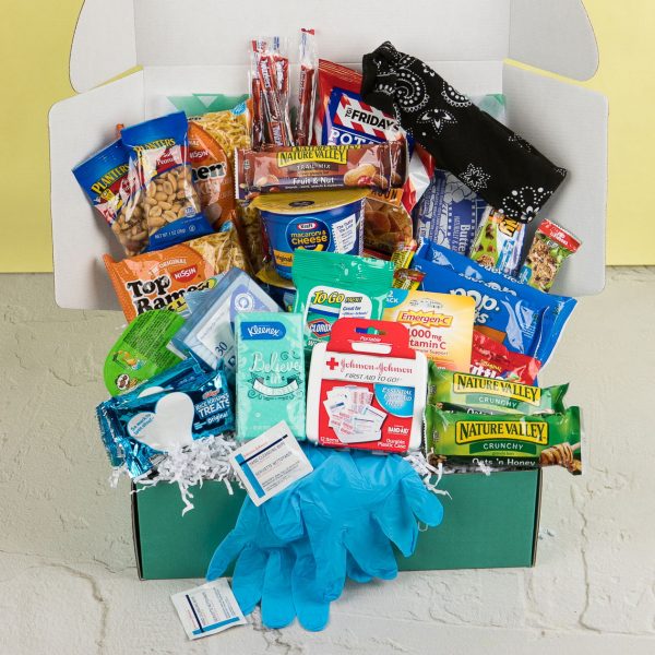 Extra Large Snack & Personal Care Box - Image 6