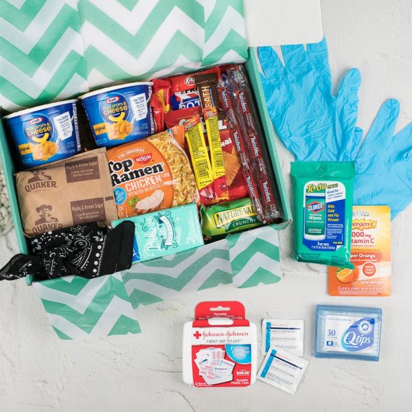 Extra Large Snack & Personal Care Box - Image 7
