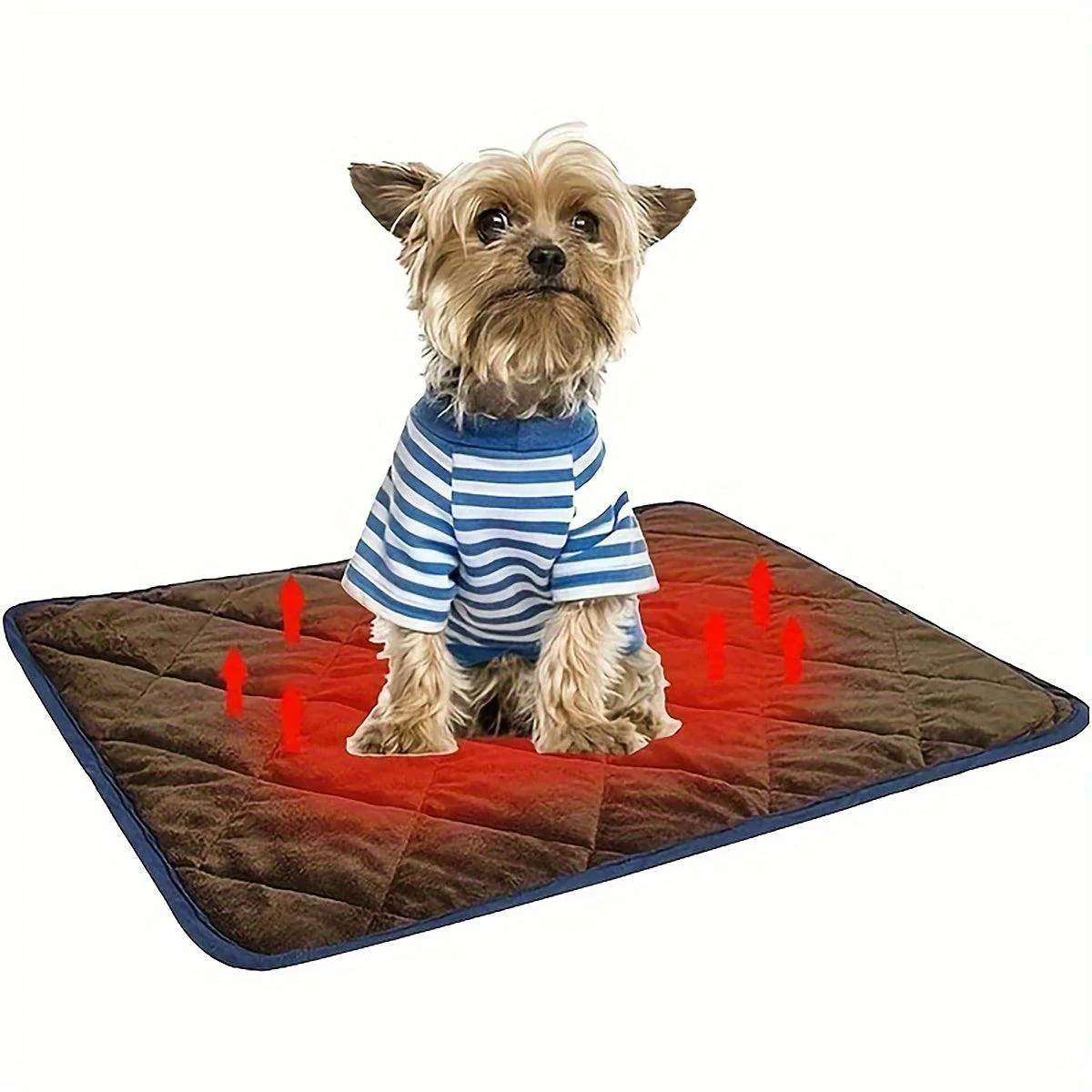 Extra Warm Thermal Dog Cat Bed - Image 3