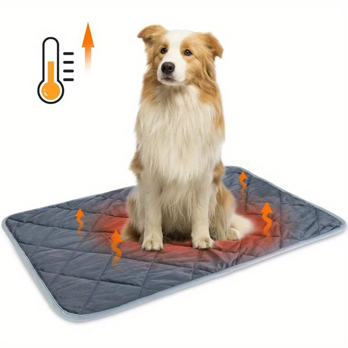 Extra Warm Thermal Dog Cat Bed - Image 7