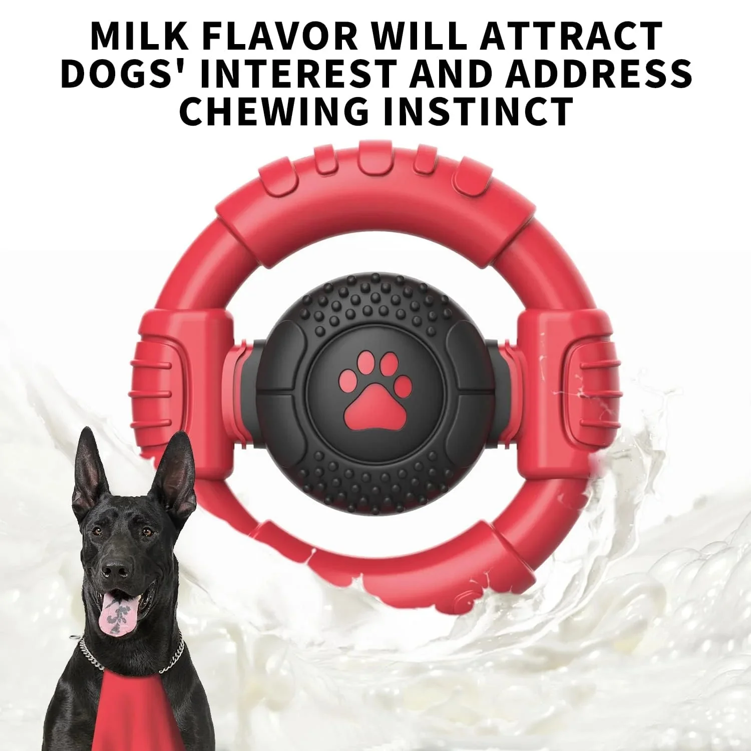 Extreme Tough Dog Chew Toys for Aggressive Chewers - Image 2