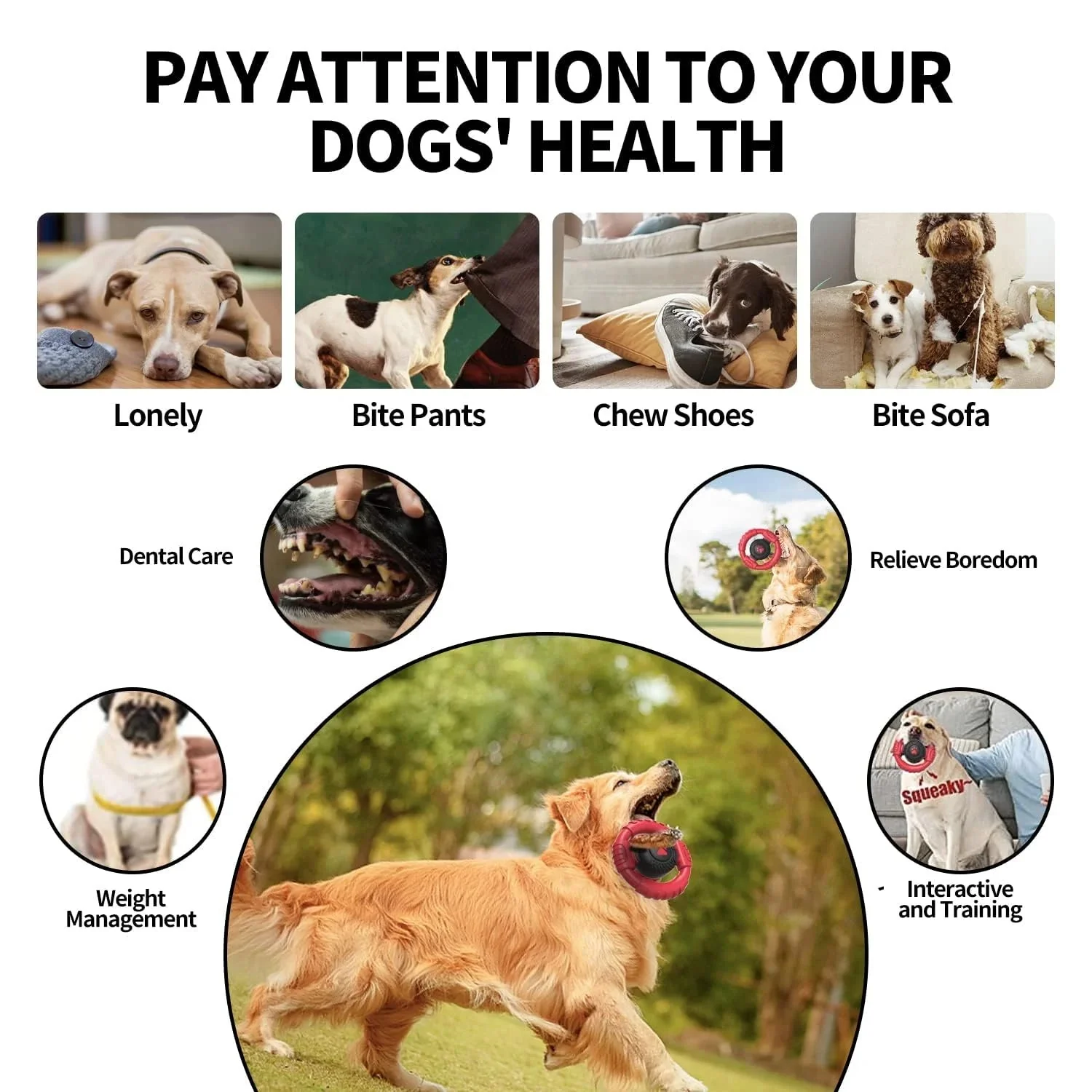 Extreme Tough Dog Chew Toys for Aggressive Chewers - Image 5