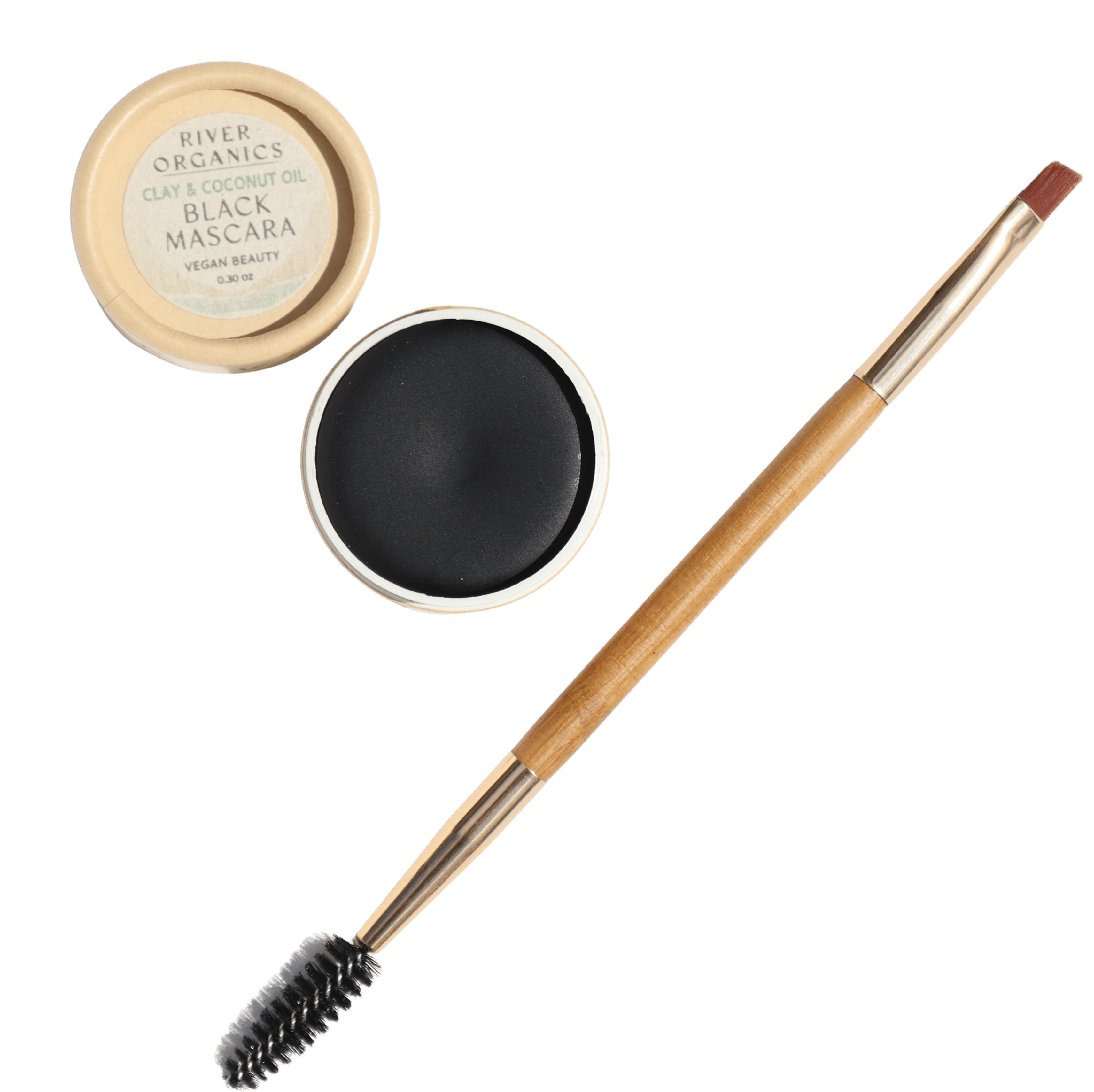 Eye Duo Set: Brow Wax + Zero-waste Mascara - Image 3