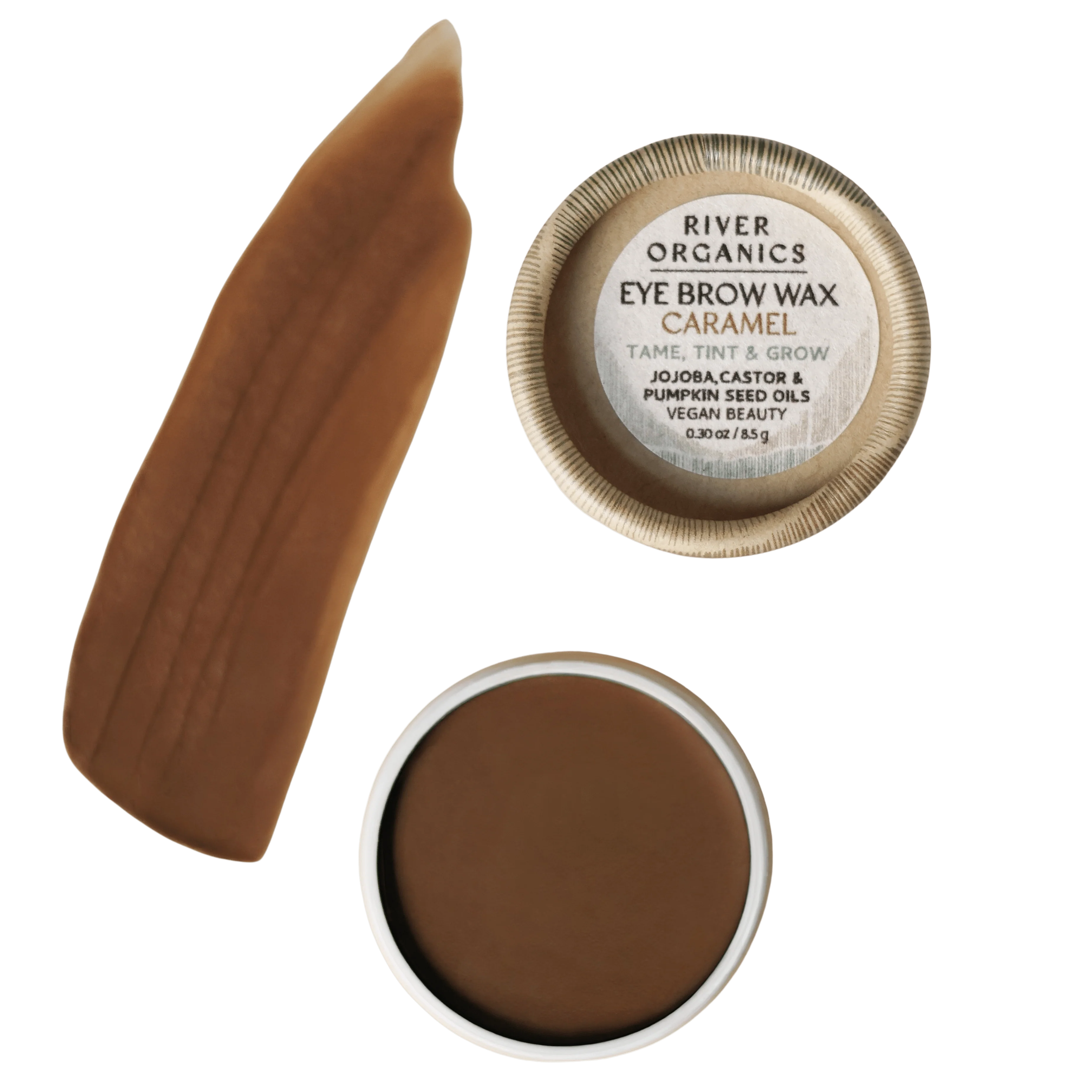 Eye Duo Set: Brow Wax + Zero-waste Mascara - Image 5