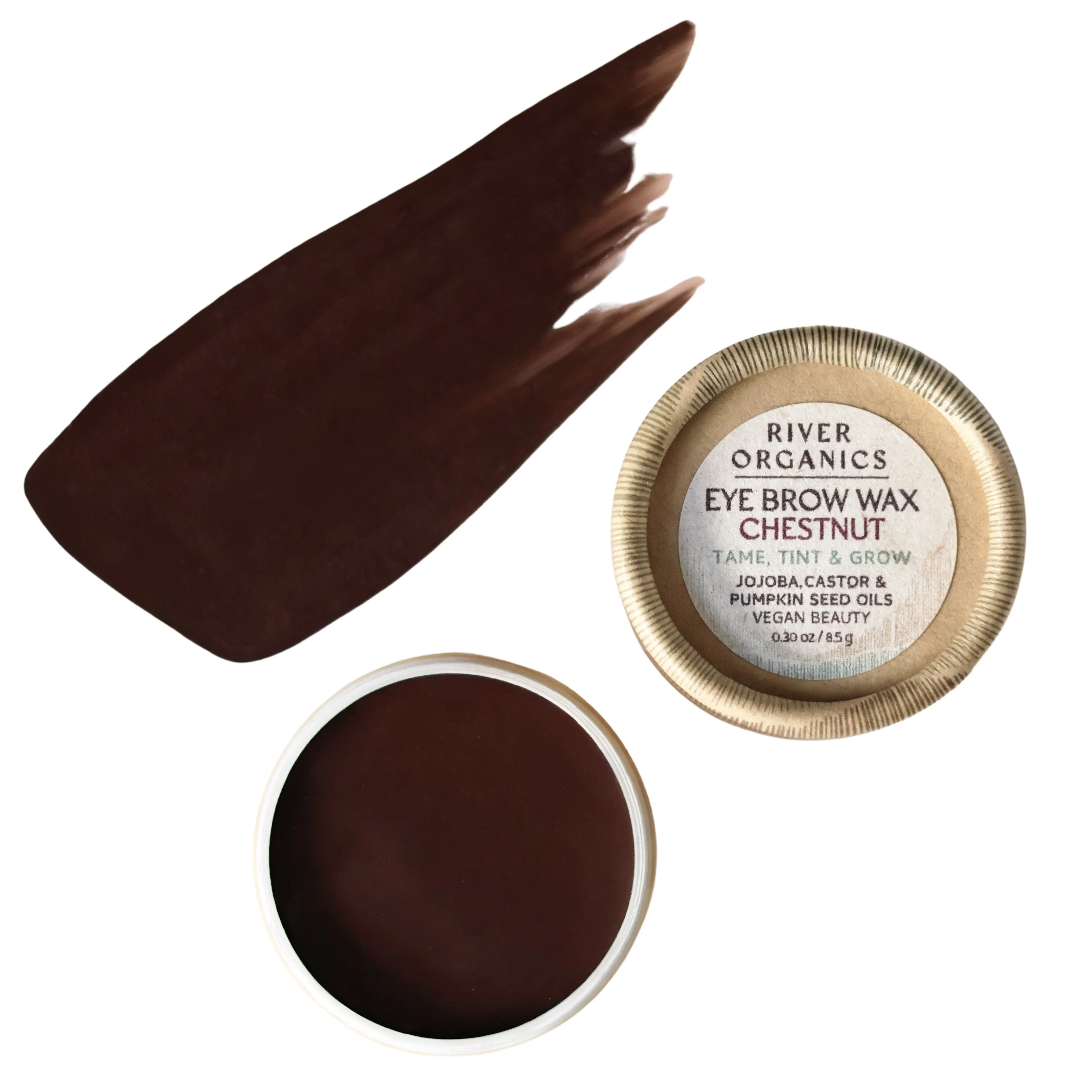 Eye Duo Set: Brow Wax + Zero-waste Mascara - Image 6