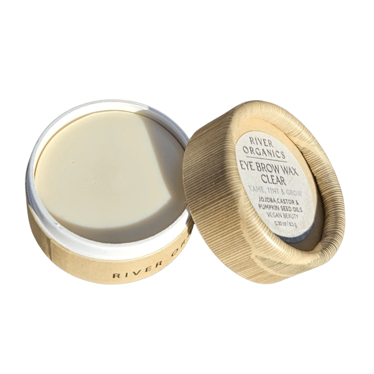 Eye Duo Set: Brow Wax + Zero-waste Mascara - Image 8