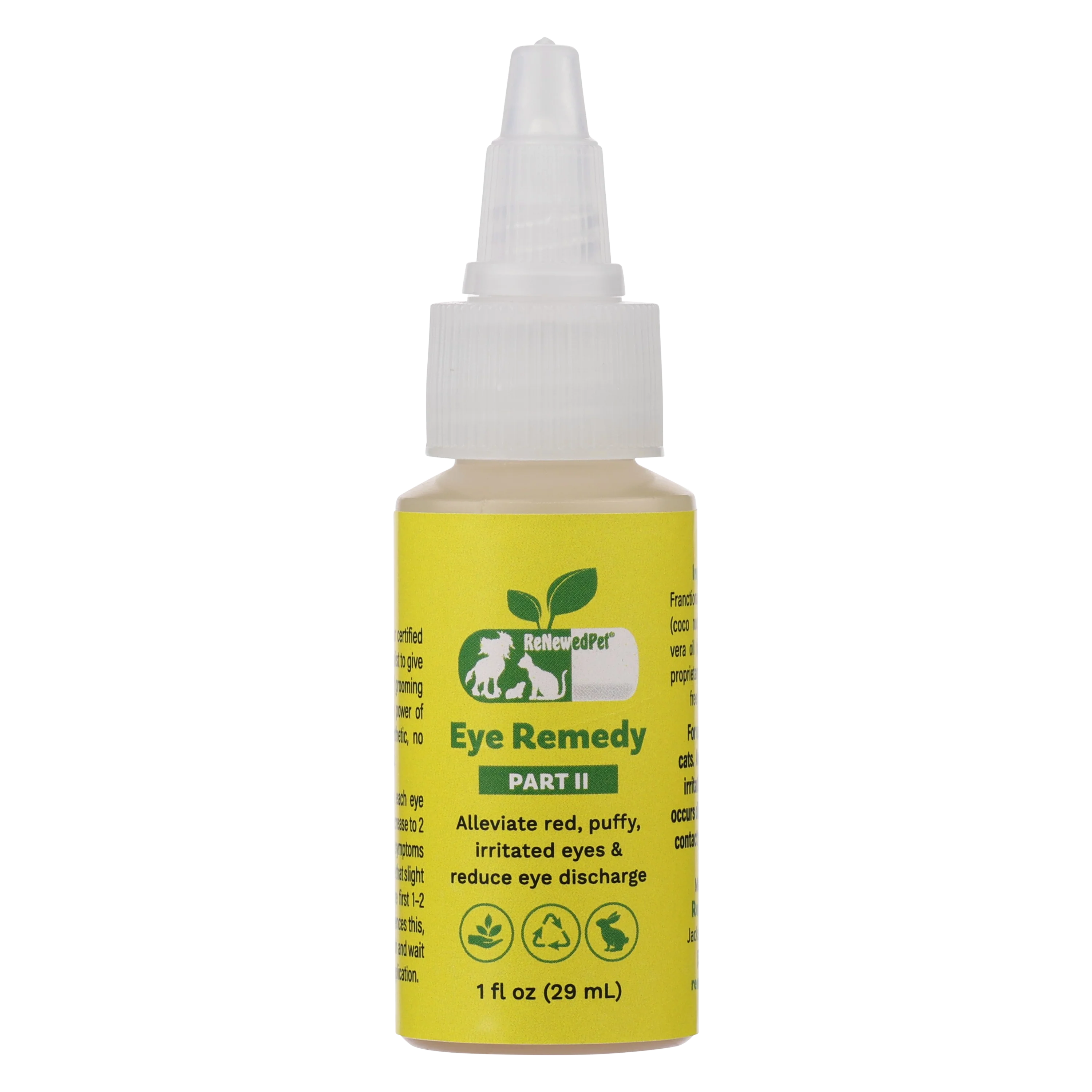 EYE HEALTH / Herbal Eye Remedy Drops - Image 2