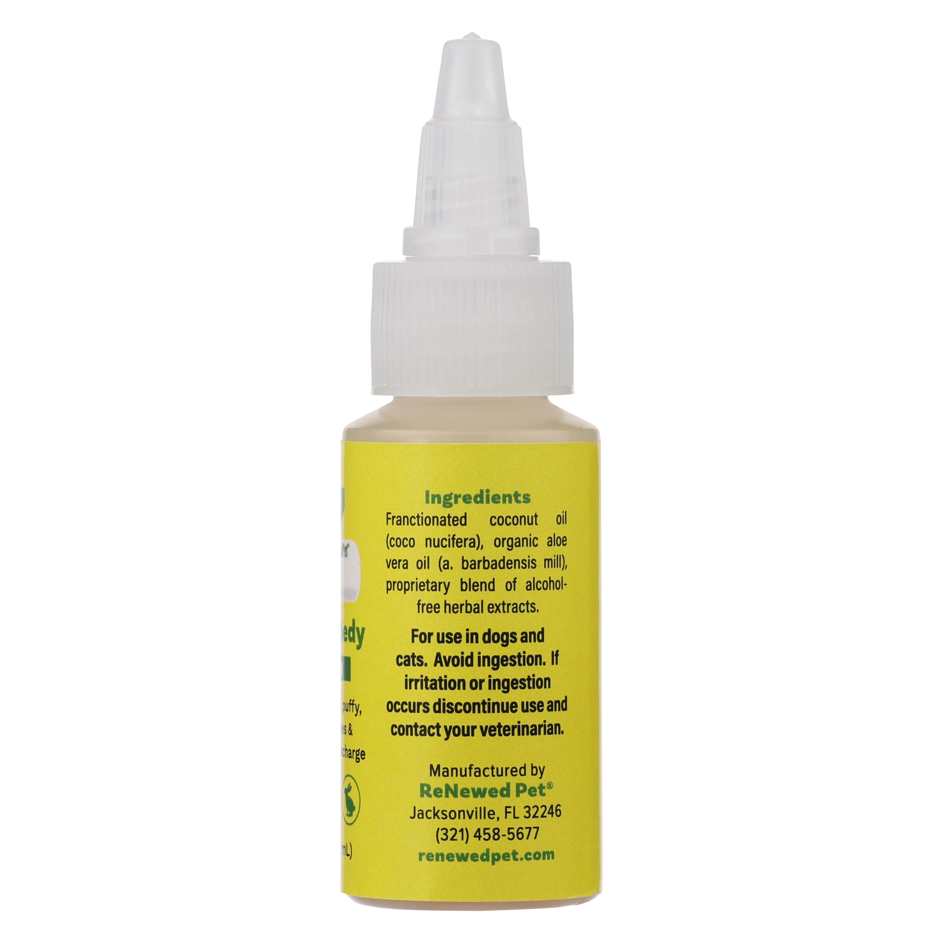 EYE HEALTH / Herbal Eye Remedy Drops - Image 3