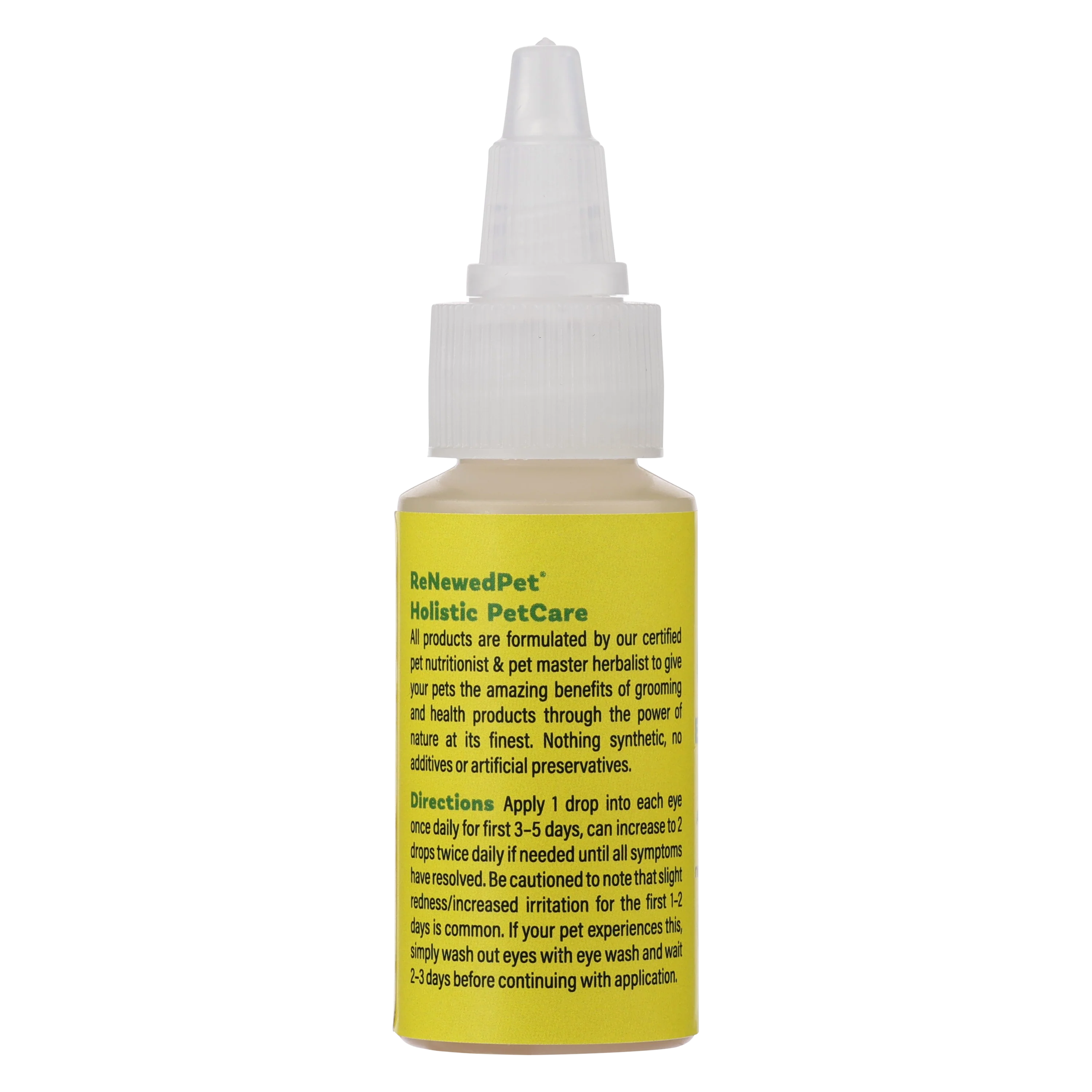EYE HEALTH / Herbal Eye Remedy Drops - Image 4