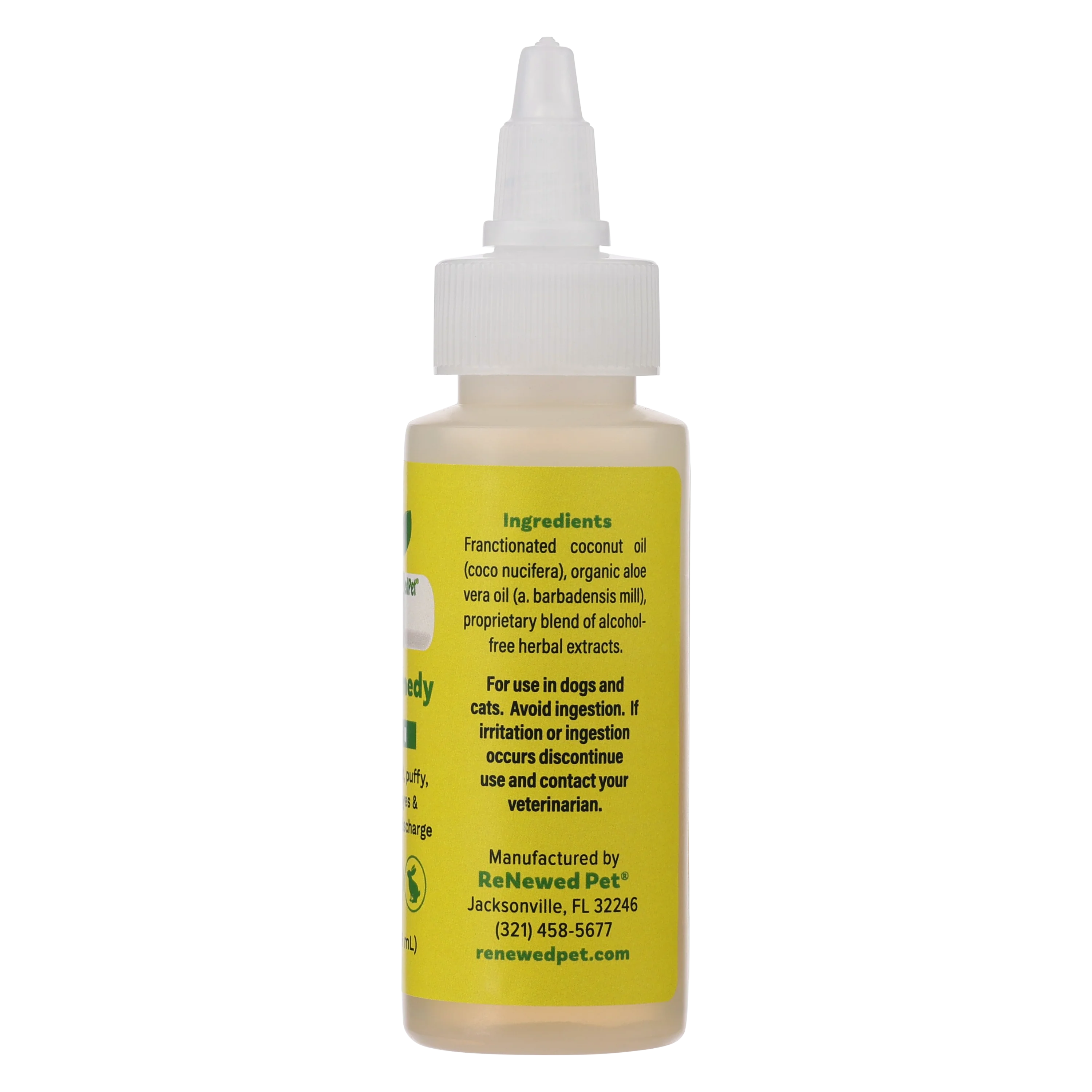 EYE HEALTH / Herbal Eye Remedy Drops - Image 5