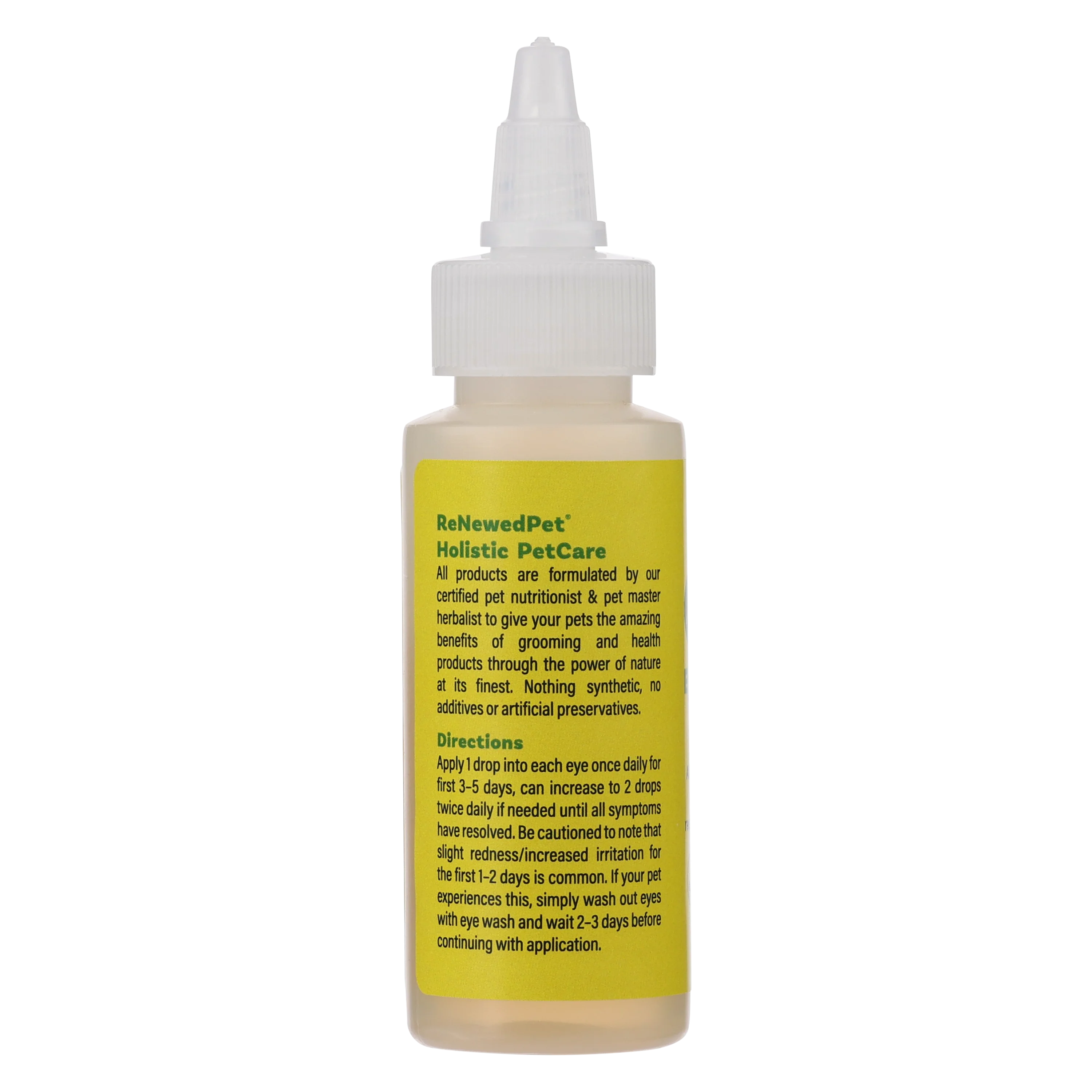 EYE HEALTH / Herbal Eye Remedy Drops - Image 6