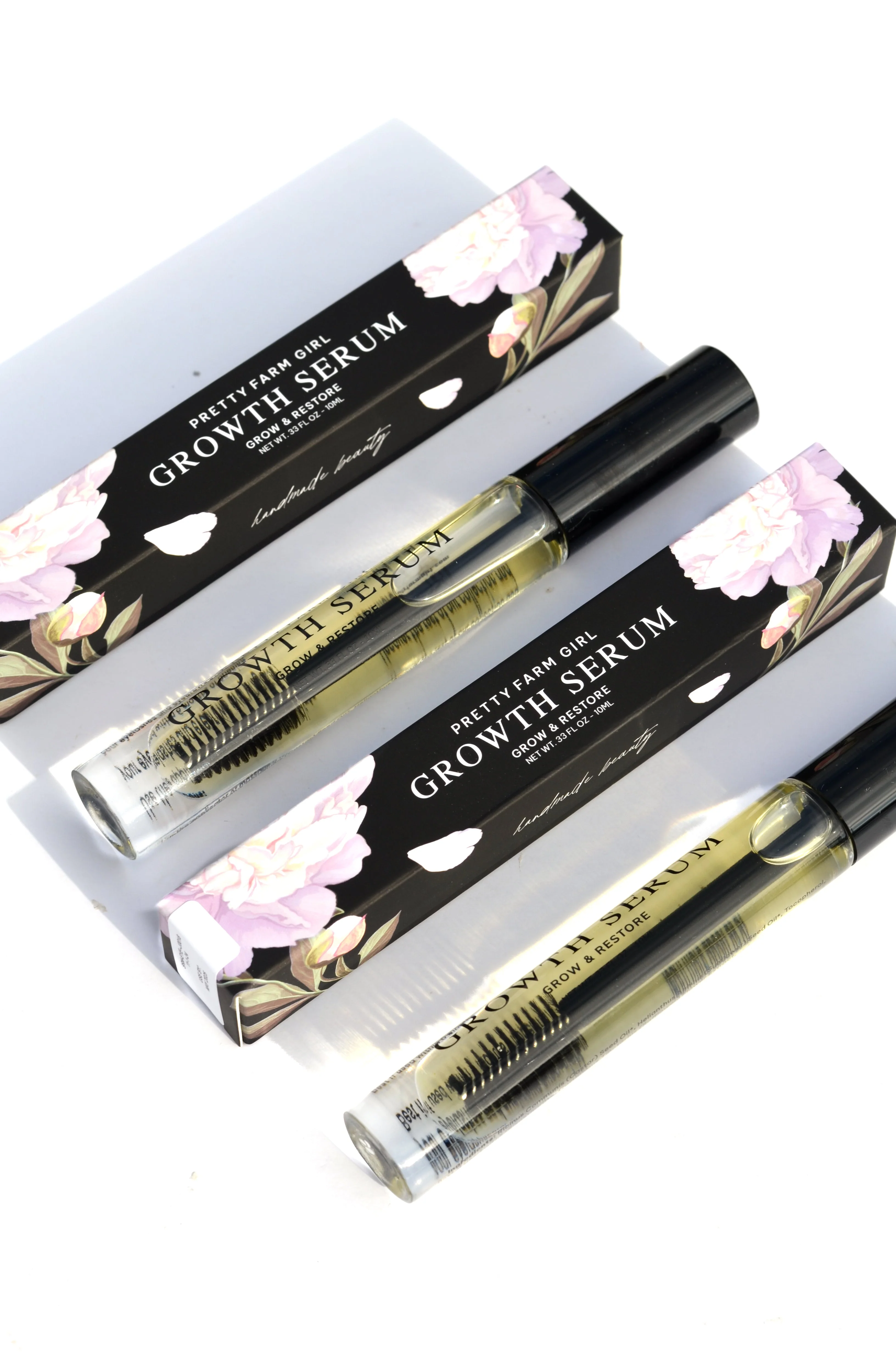 Eyelash + Eyebrow Growth Serum - Image 3