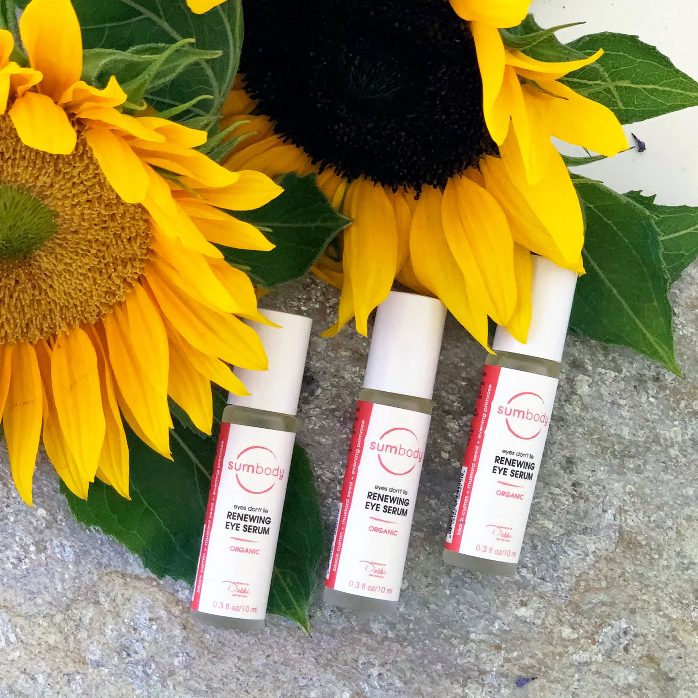Eyes Don’t Lie Renewing Eye Serum - Image 2