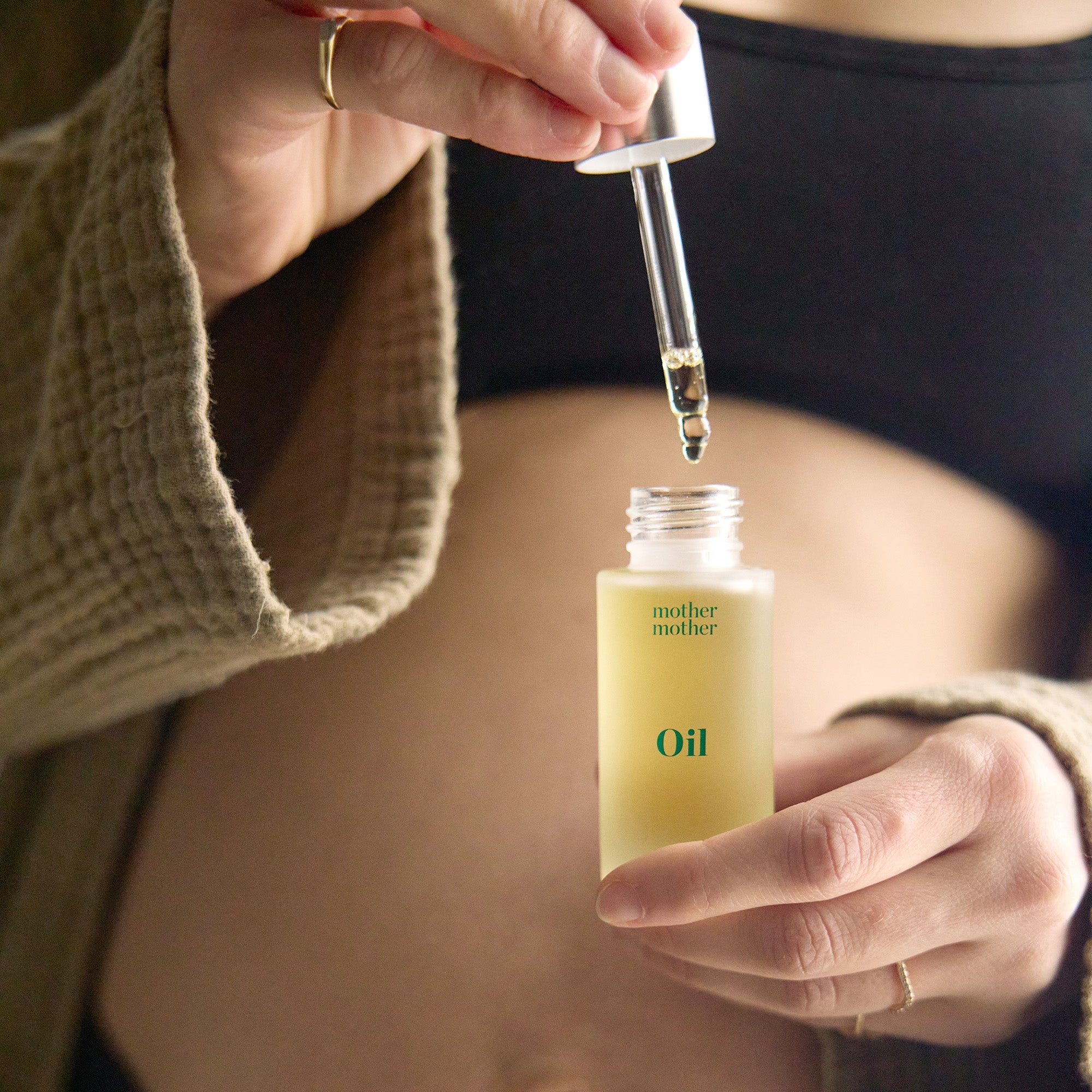 Face + Belly Oil - Image 2