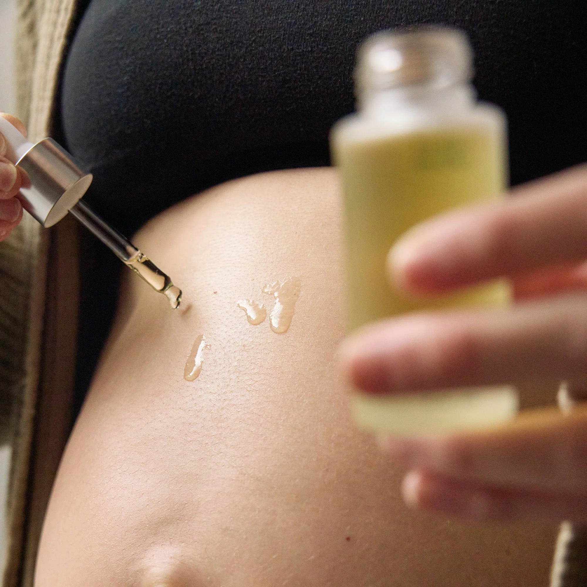 Face + Belly Oil - Image 4