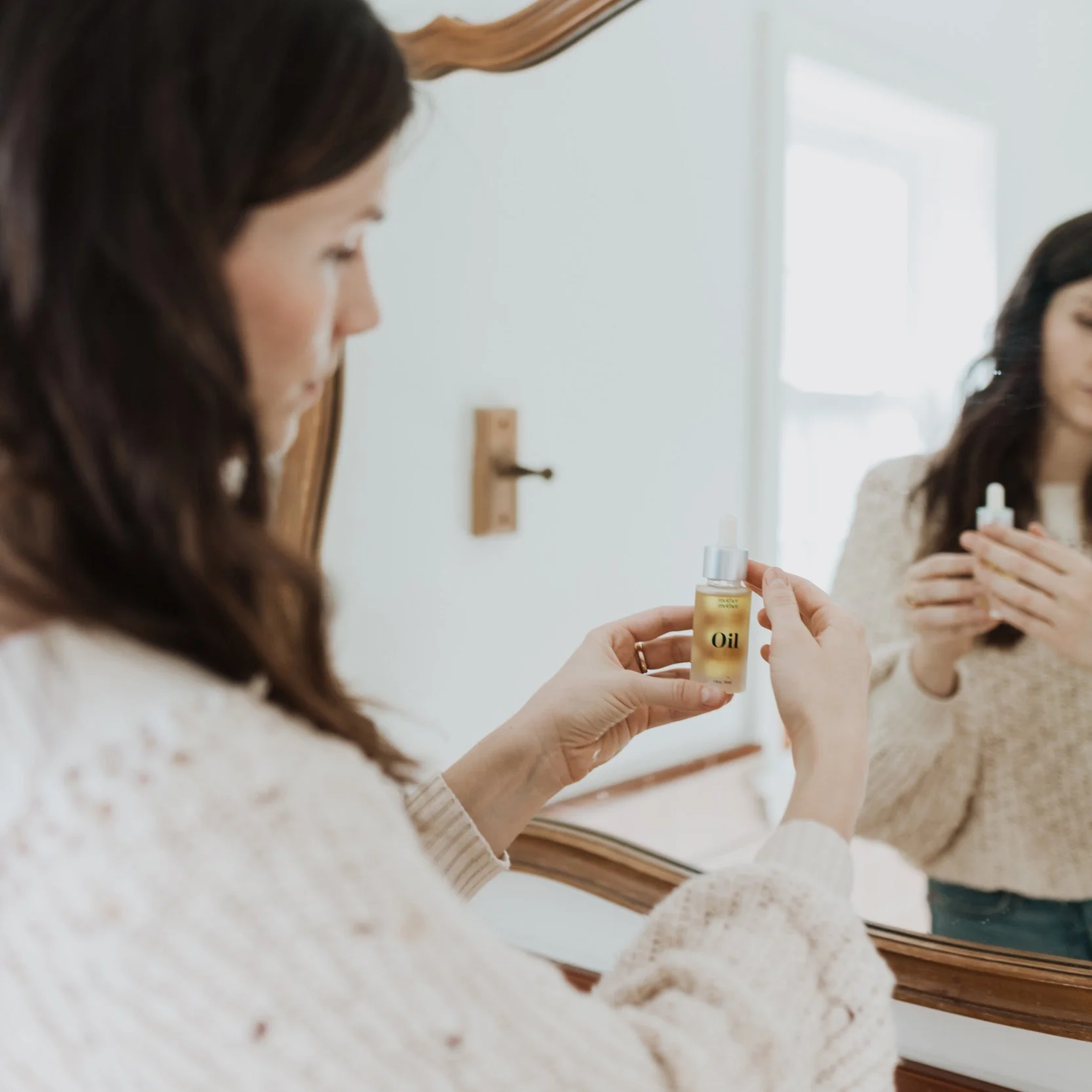 Face + Belly Oil - Image 6