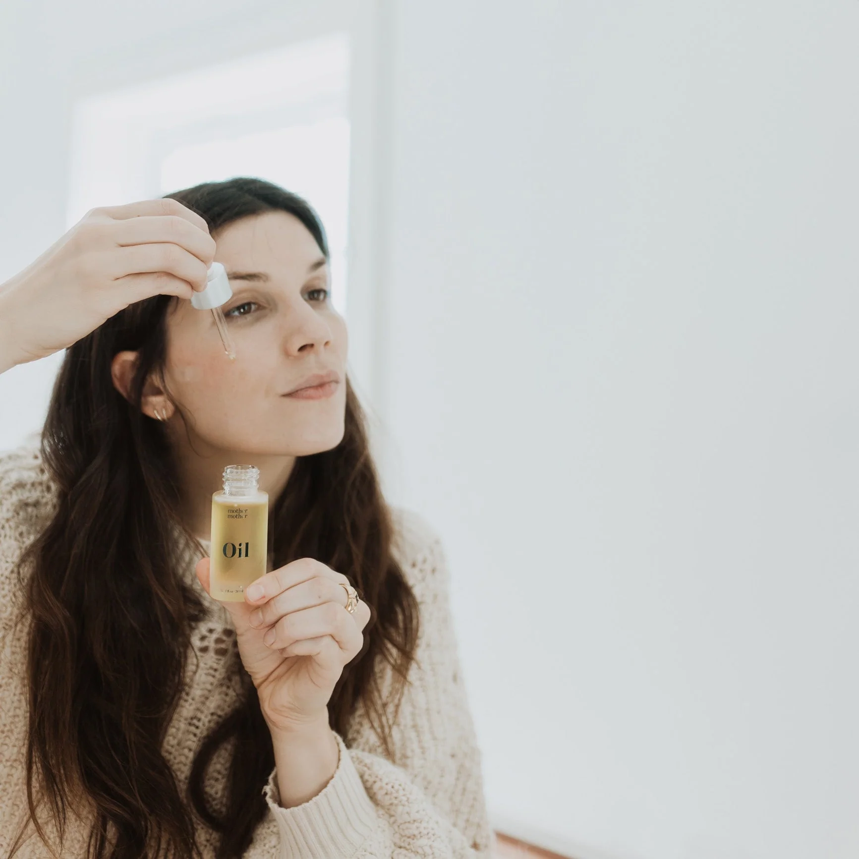 Face + Belly Oil - Image 7
