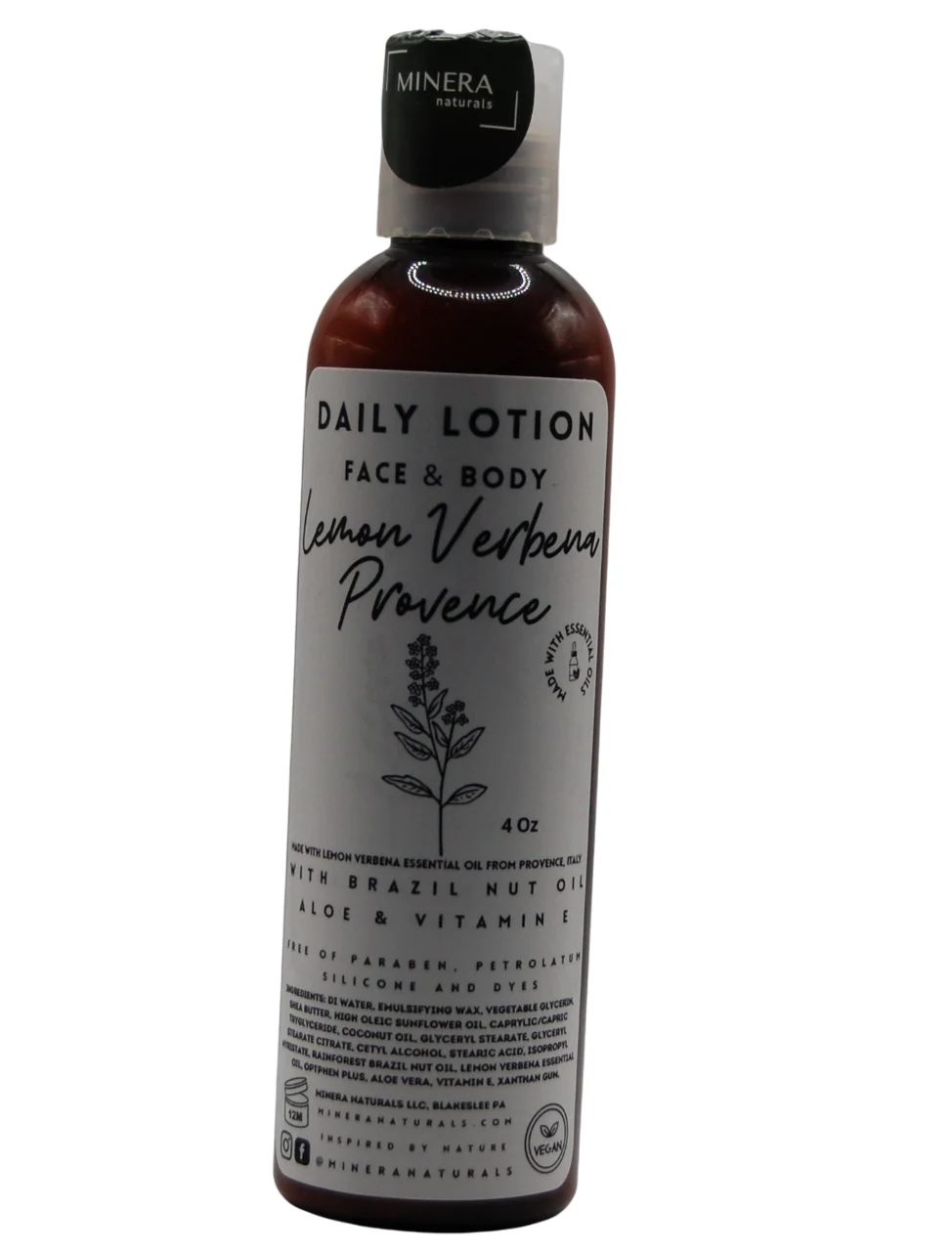Face & Body Lotion - Daily Lotion - Image 2