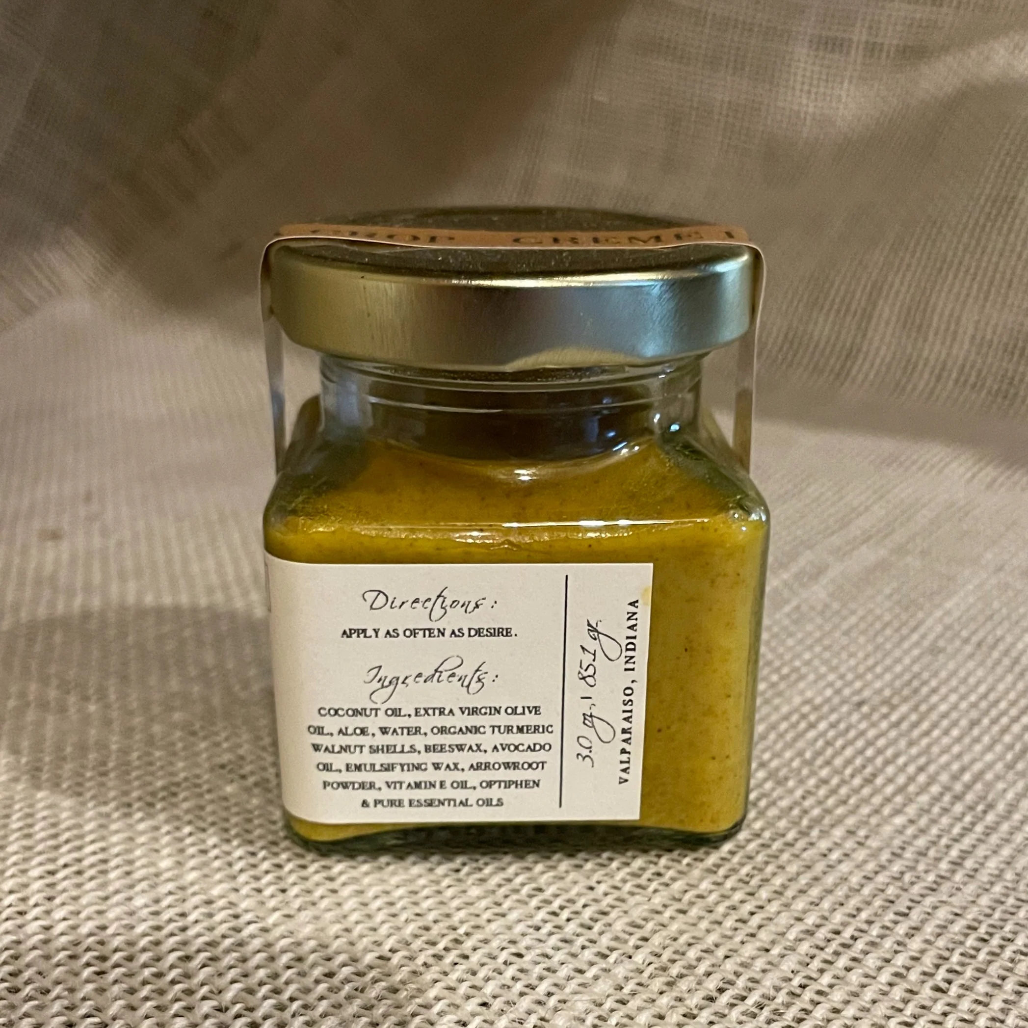 Face Mask / Exfoliant "Illuminate" Skin Polish - Image 2
