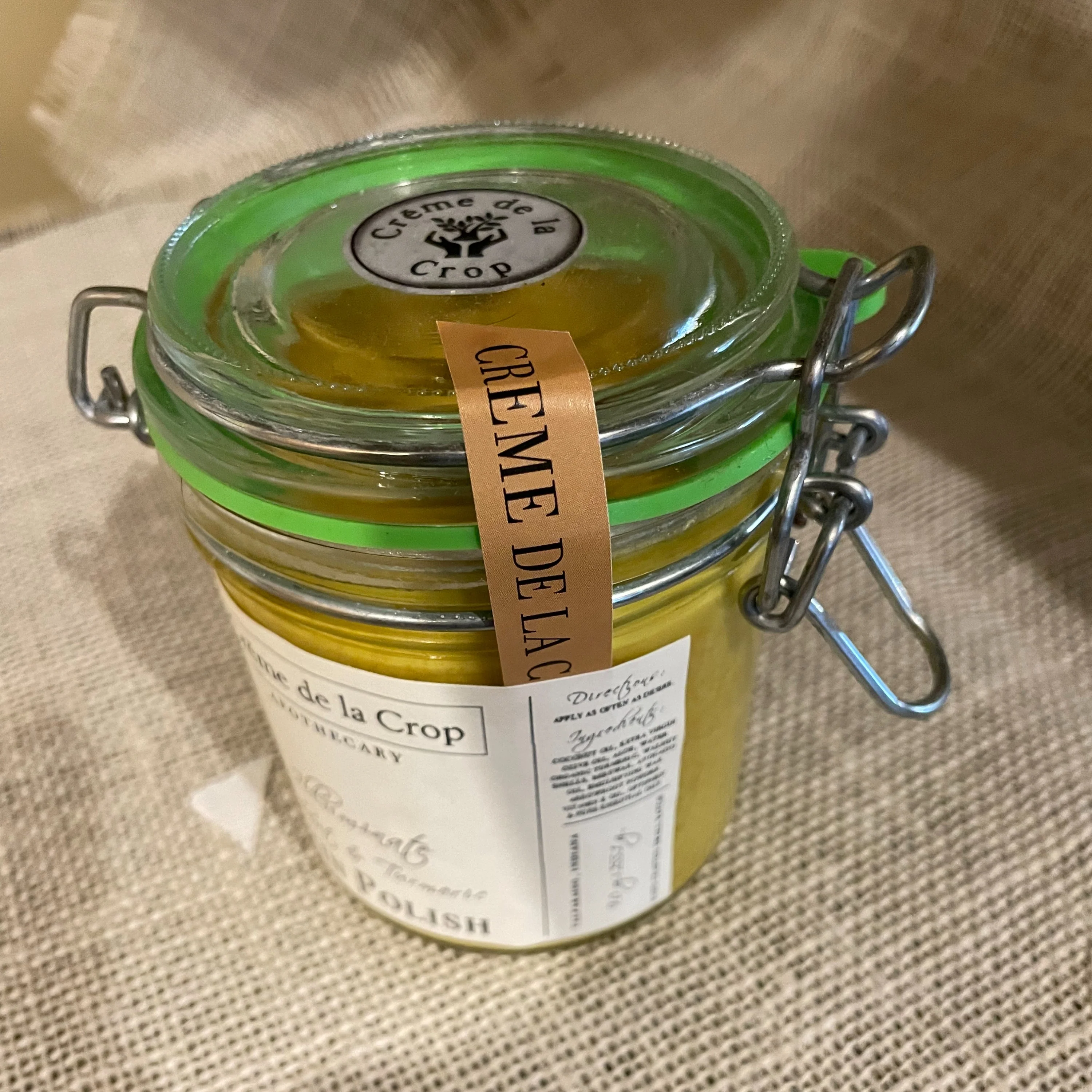 Face Mask / Exfoliant "Illuminate" Skin Polish - Image 5