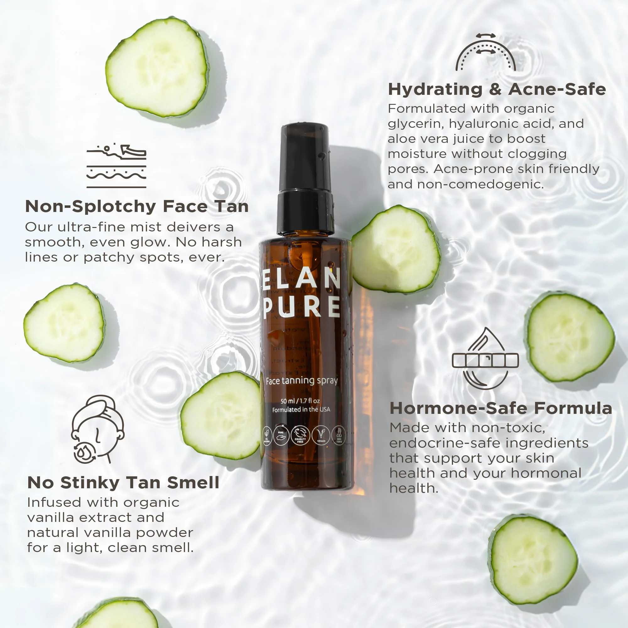 Face Tanning Mist - Image 7