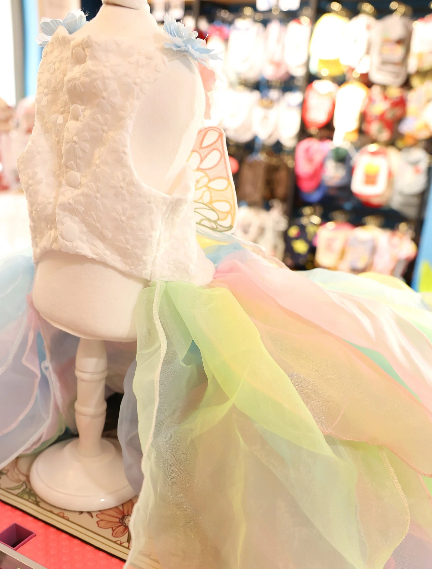 Fairy Wings Gown - Image 5