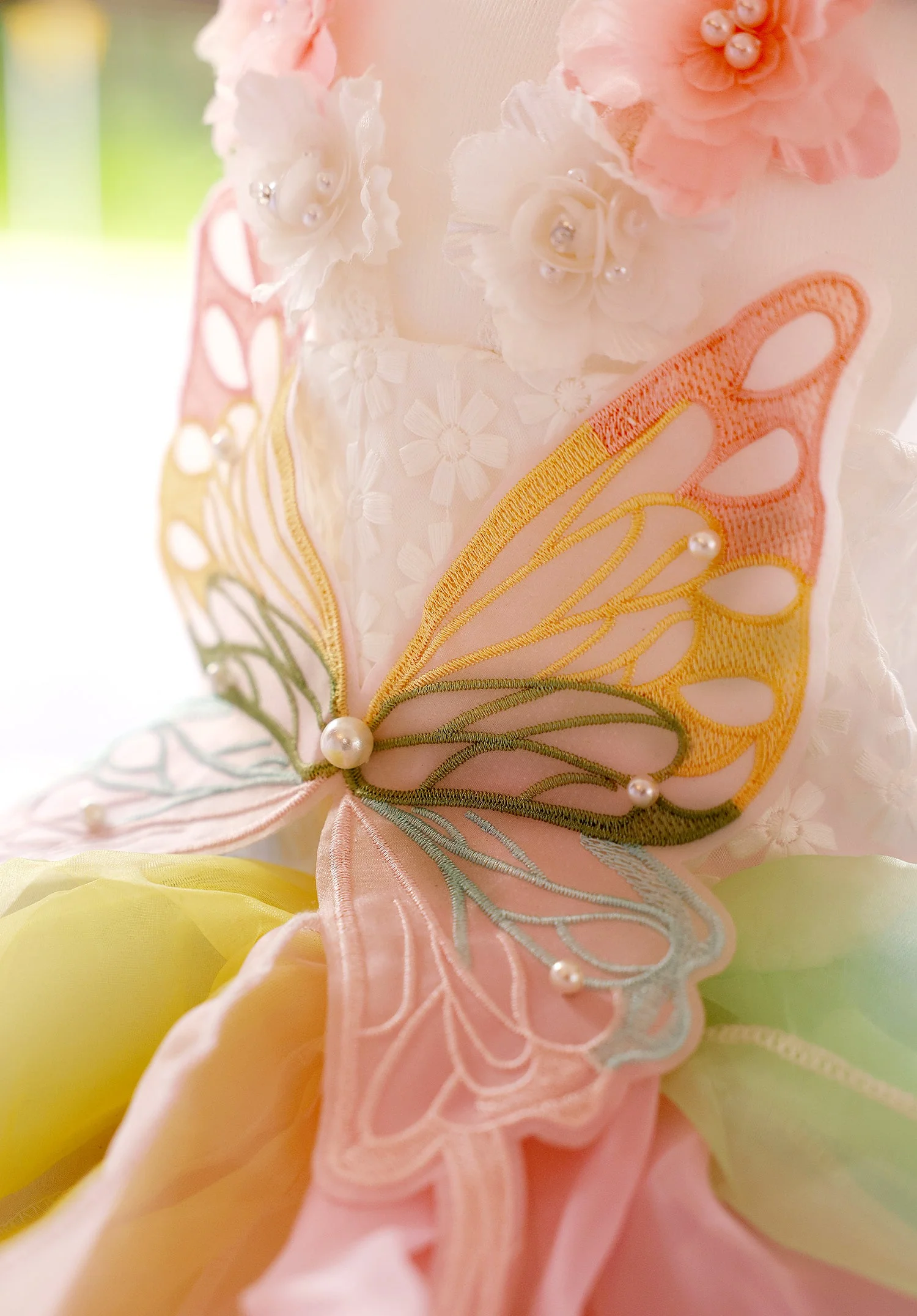 Fairy Wings Gown - Image 6