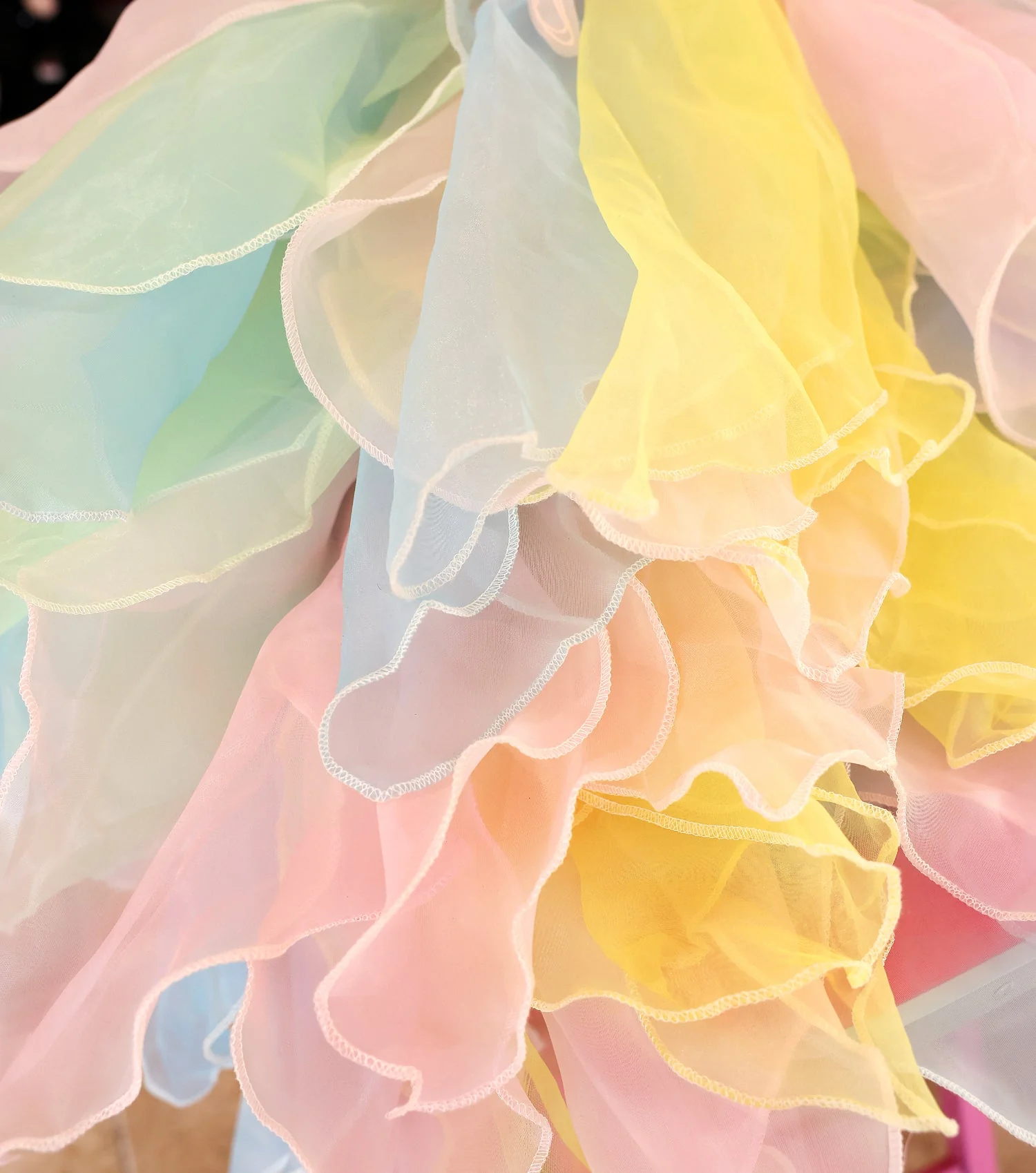 Fairy Wings Gown - Image 8
