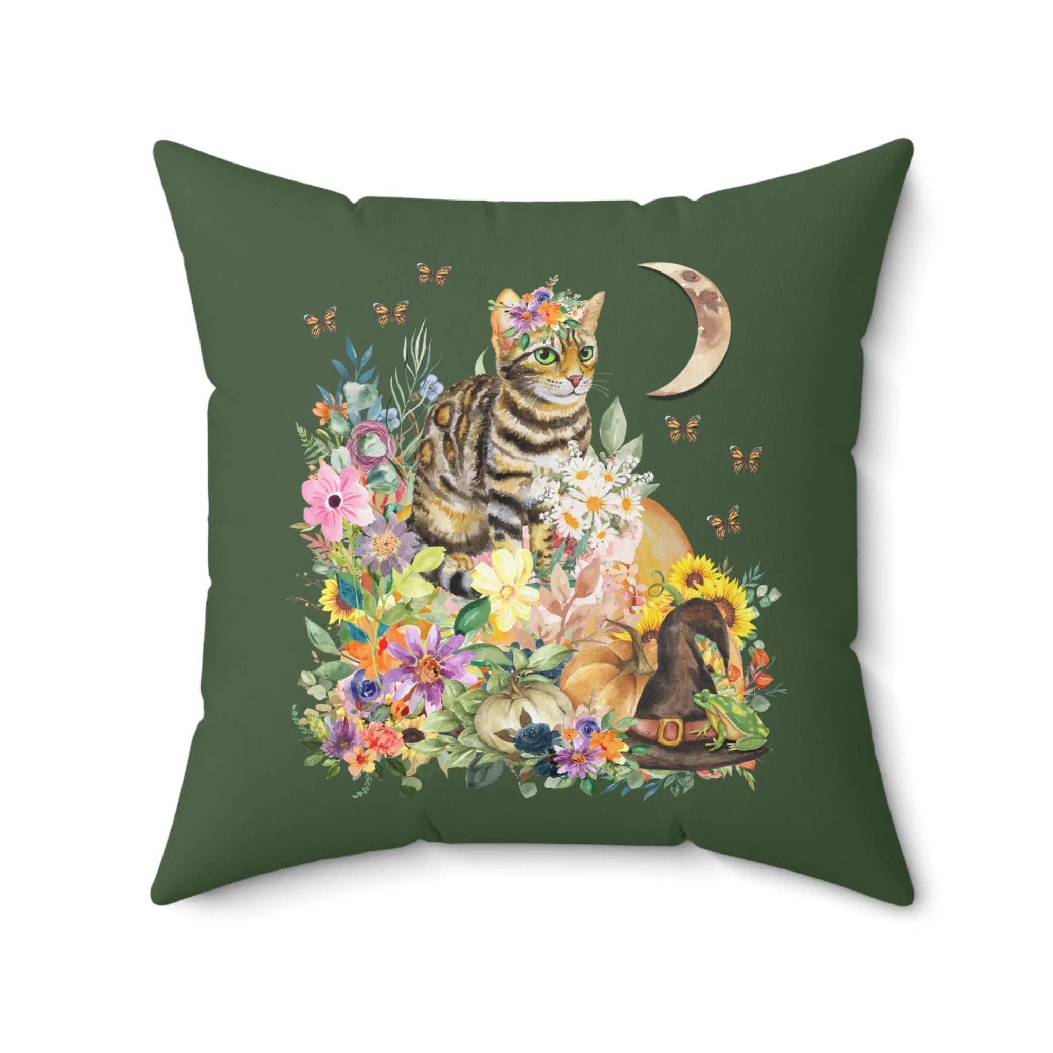 Fairycore Cat Pillow - Image 2