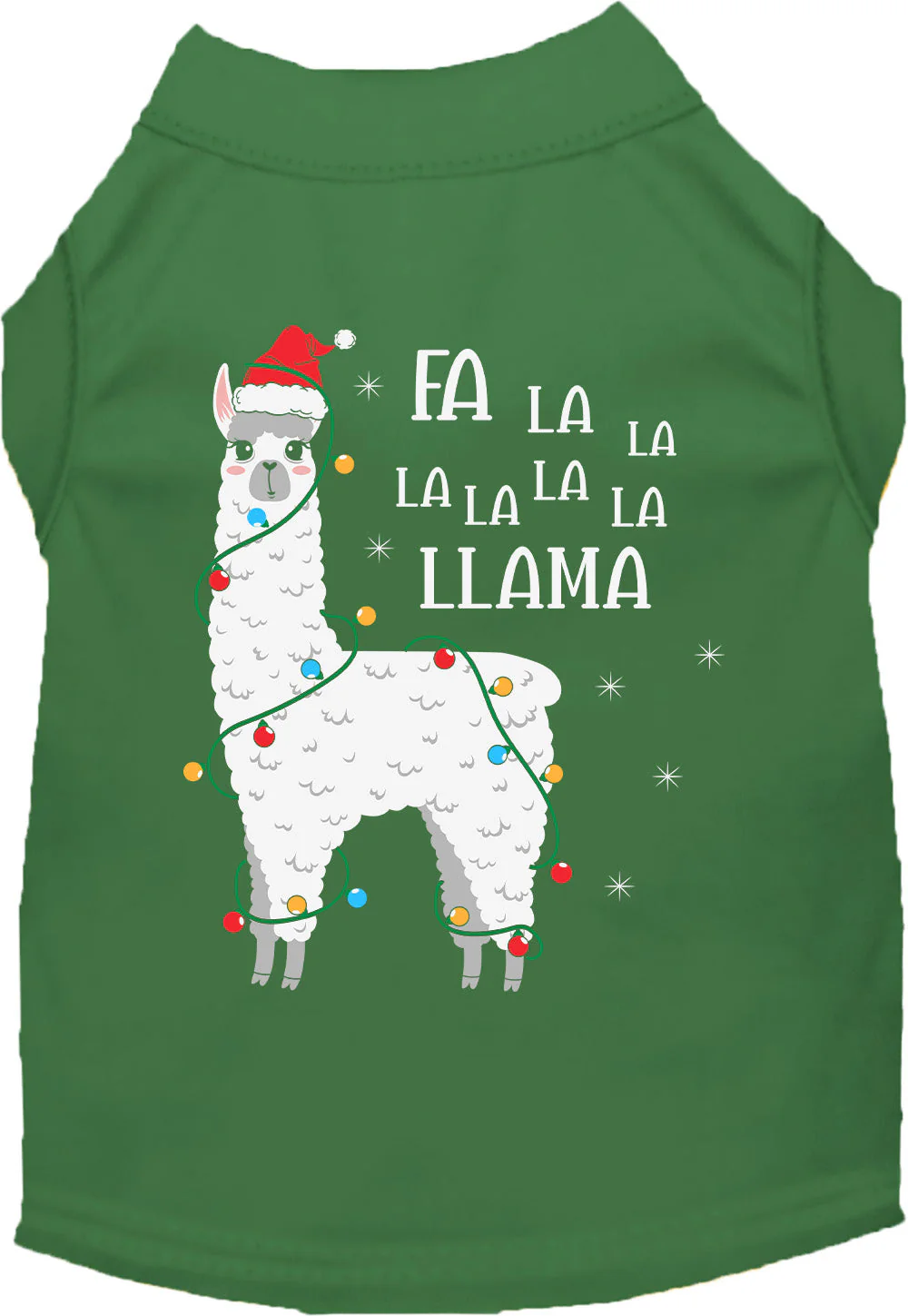 Falalala Llama Pet Shirt - Image 7