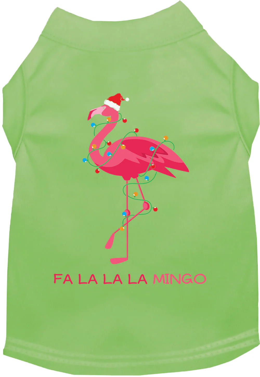 Falalala mingo Pet Shirt - Image 3