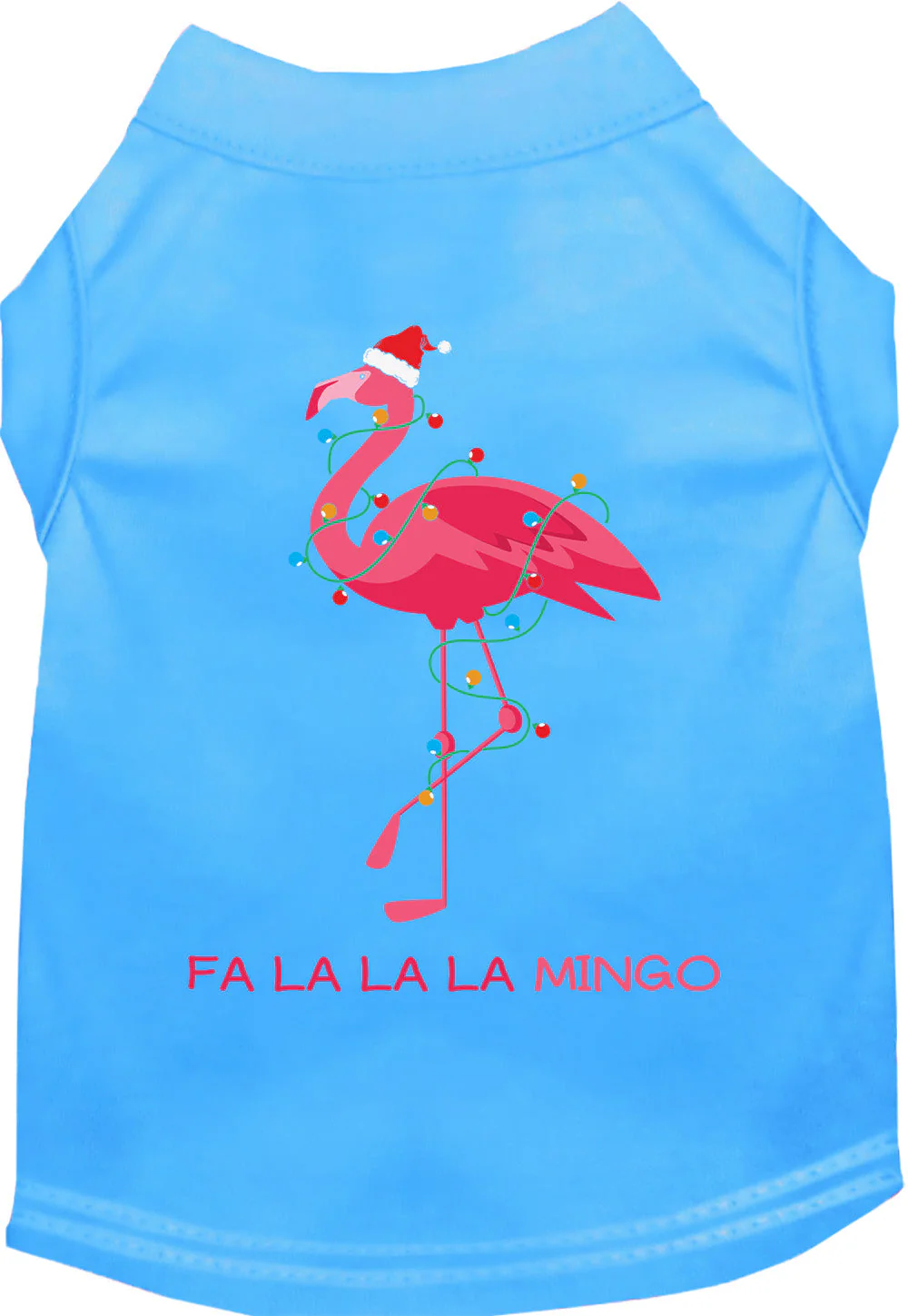 Falalala mingo Pet Shirt - Image 4