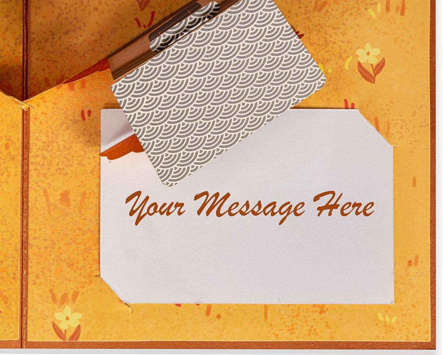 Fall Foliage Popup Card - Image 5